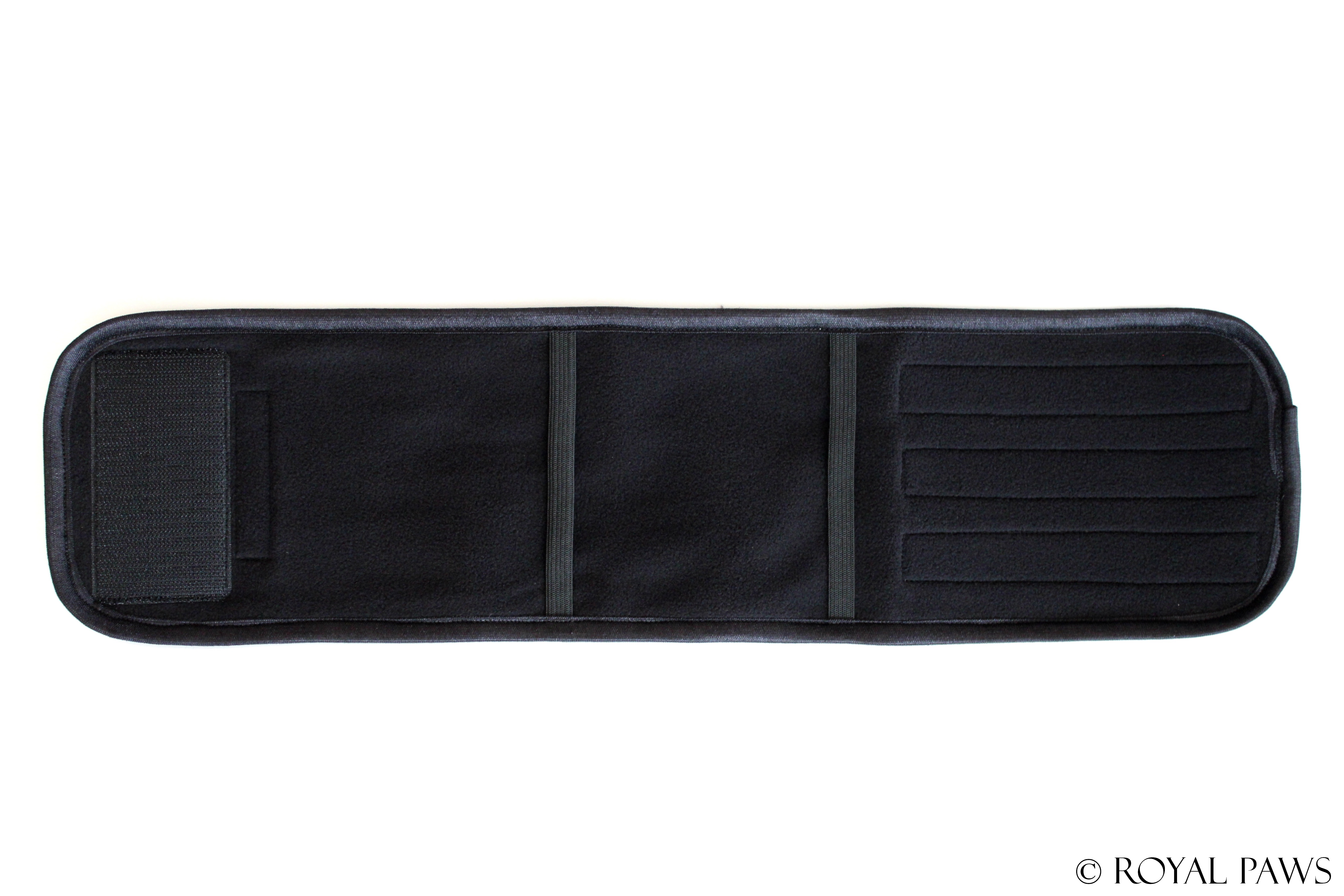 BELLY BAND "SCHWARZ"
