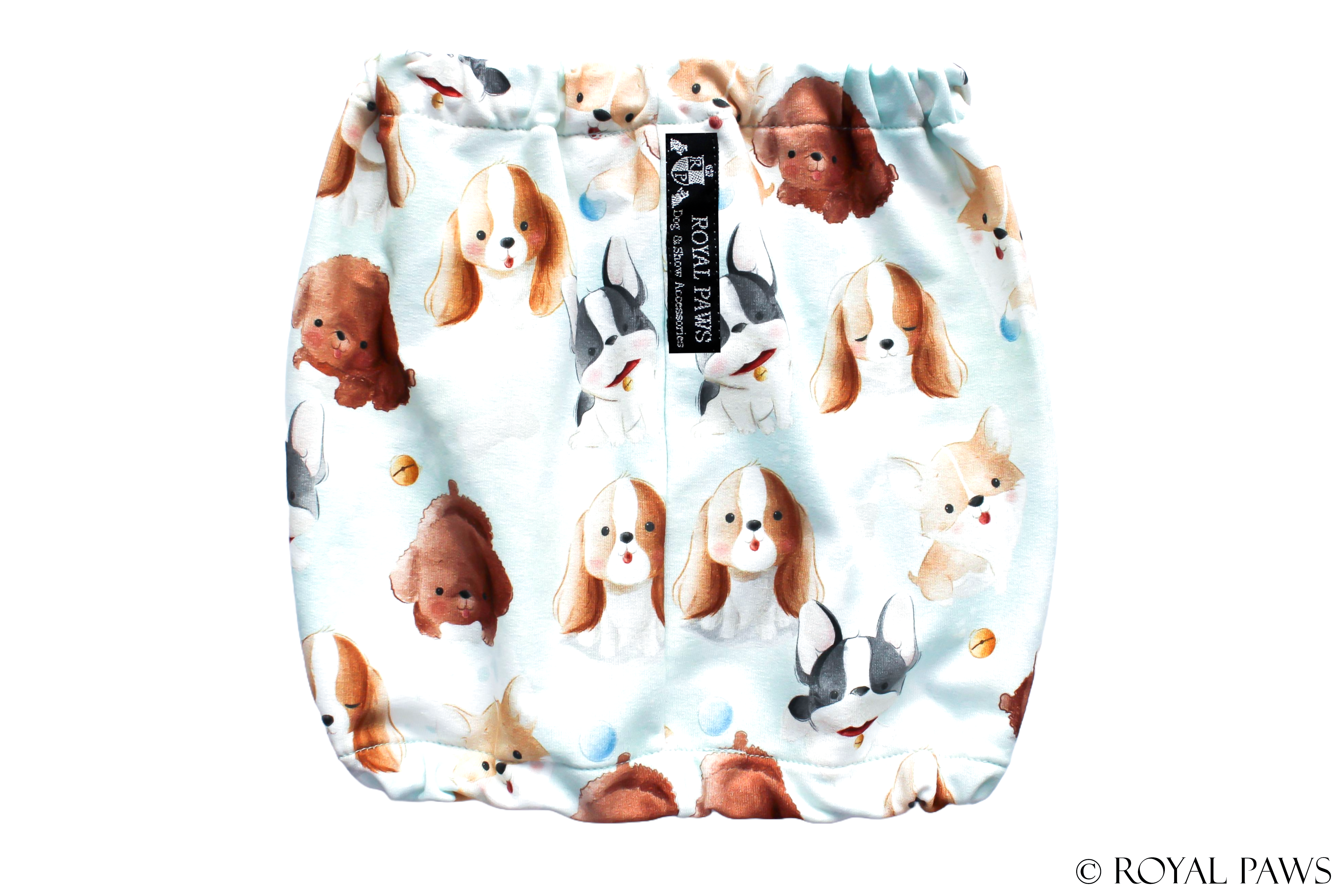 COMFORT SNOOD "CAVI & FRIENDS"