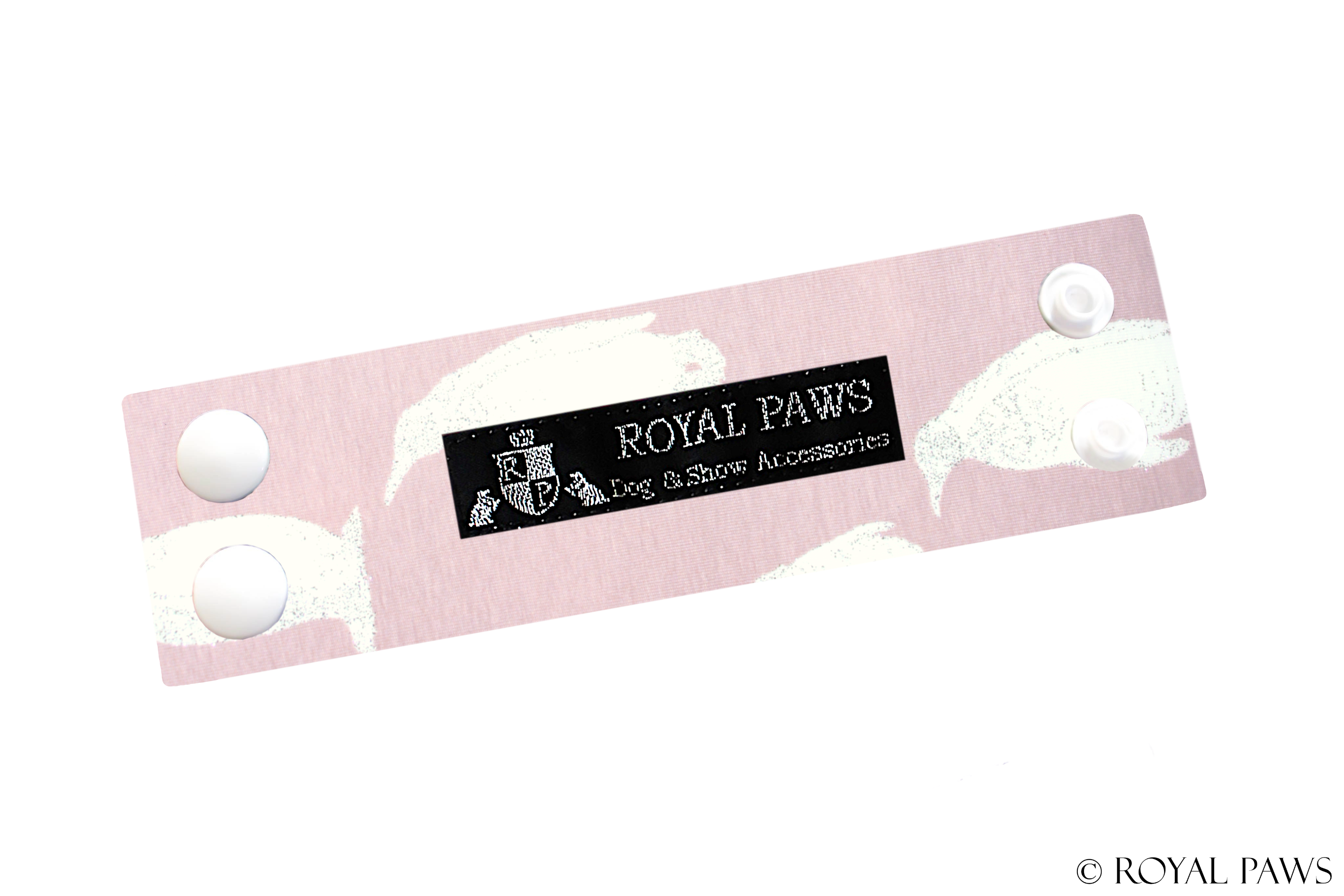 COMFORT SNOOD STRAP "FROSTY PENGUIN"