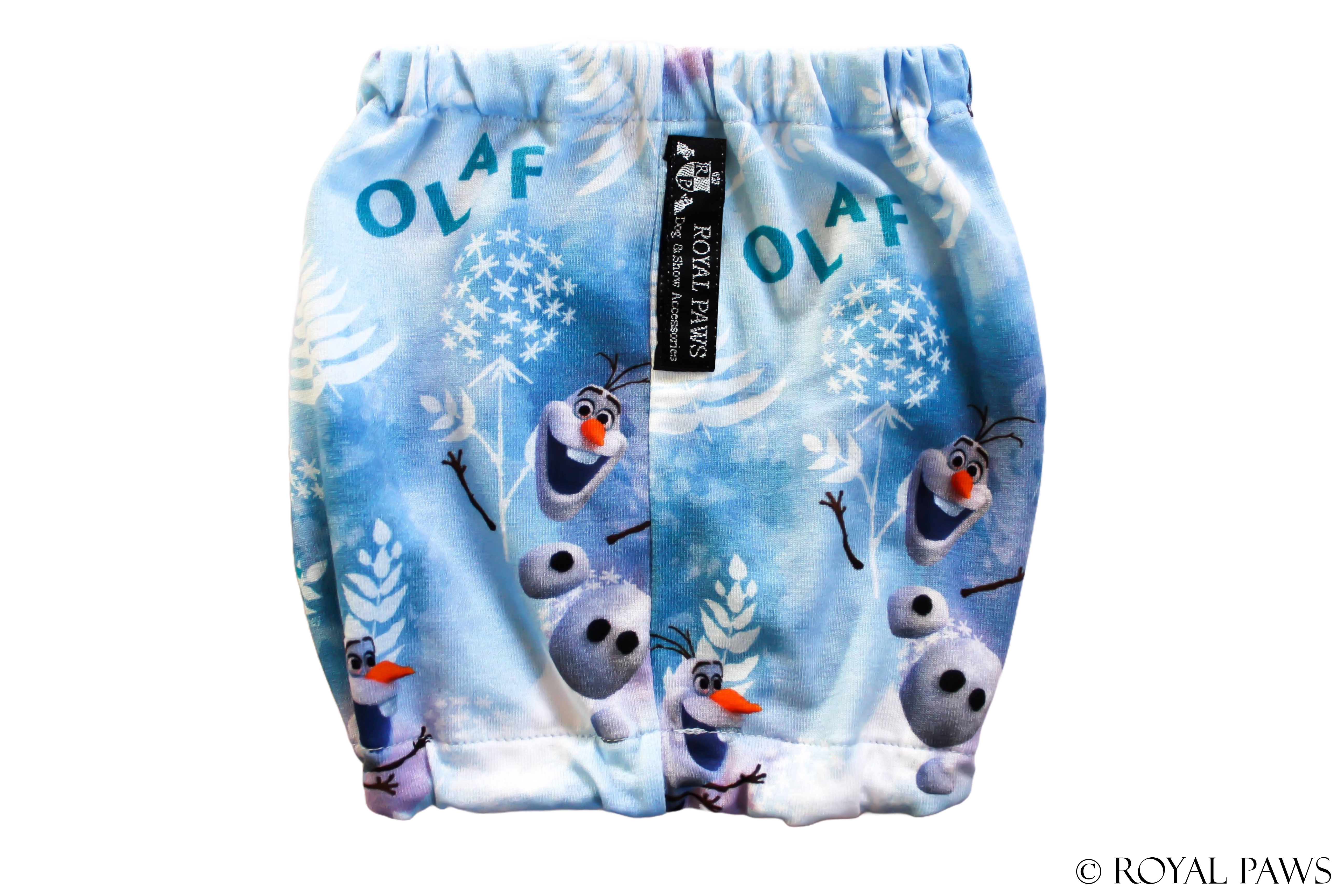 COMFORT SNOOD "DISNEY FROZEN OLAF"