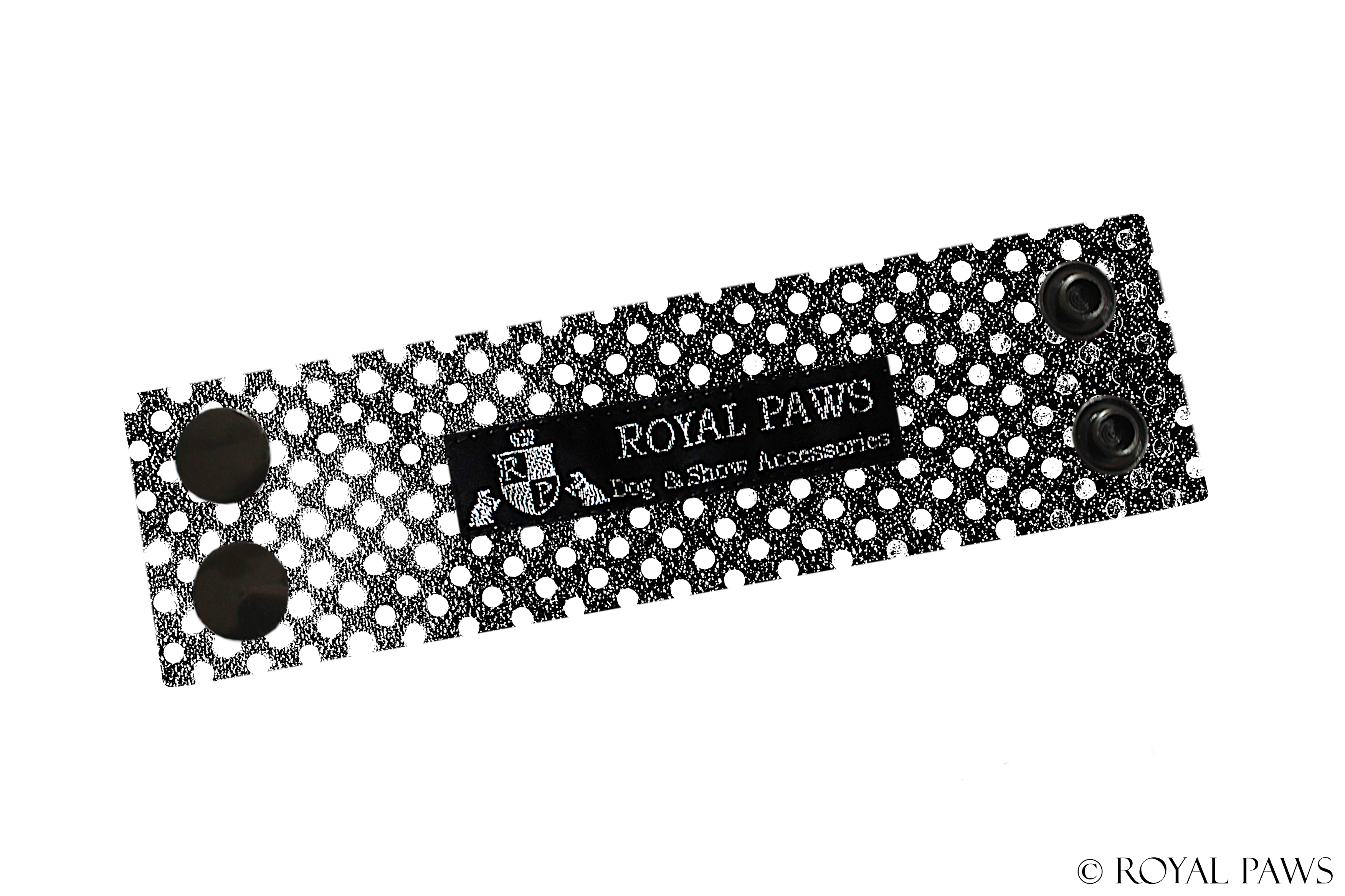 GLAMOUR SNOOD STRAP "GRAU"