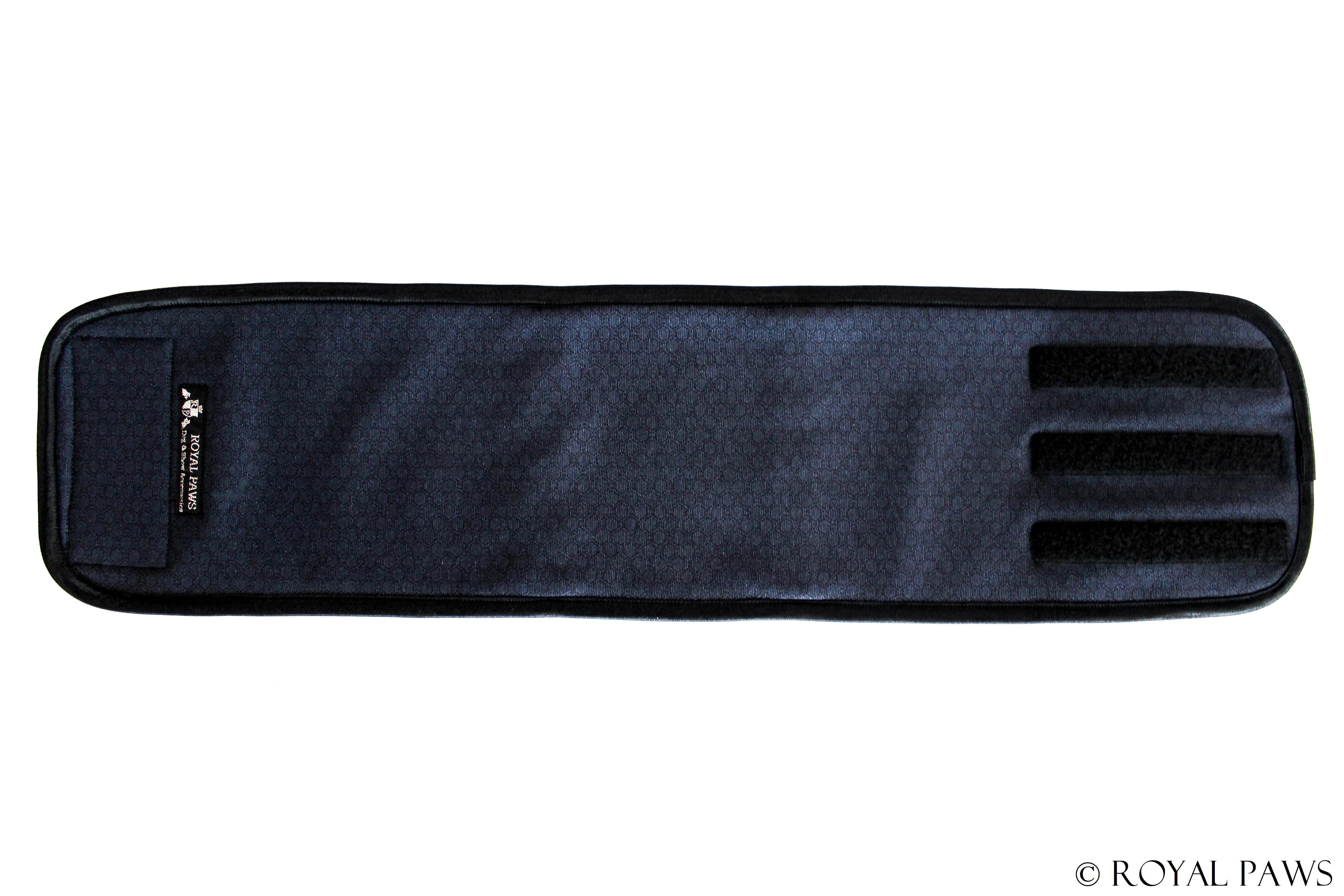BELLY BAND "BRILLIANT DIAMOND" - ROYAL PAWS Dog & Show Accessories