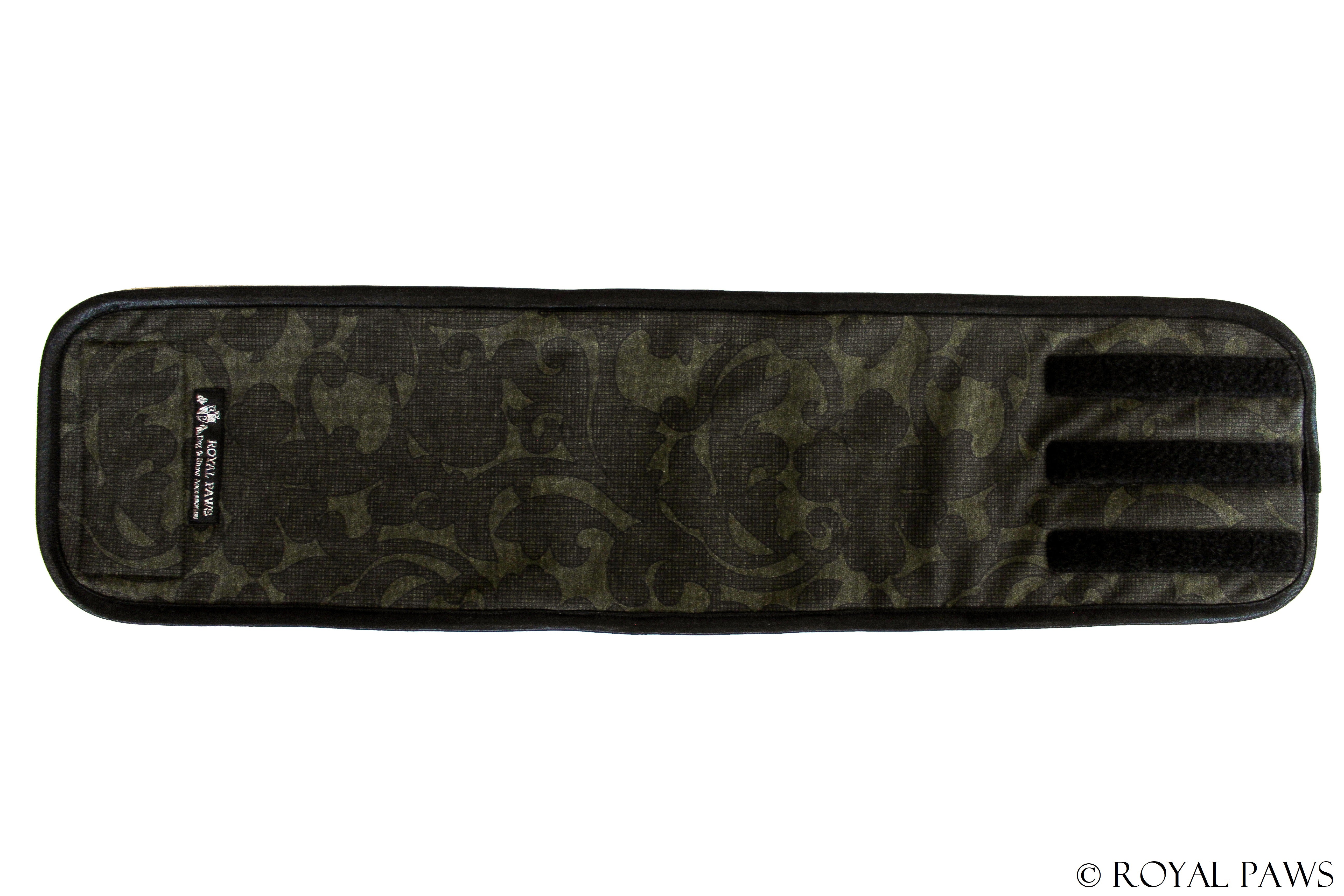 BELLY BAND "STRONG ARMY" - ROYAL PAWS Dog & Show Accessories
