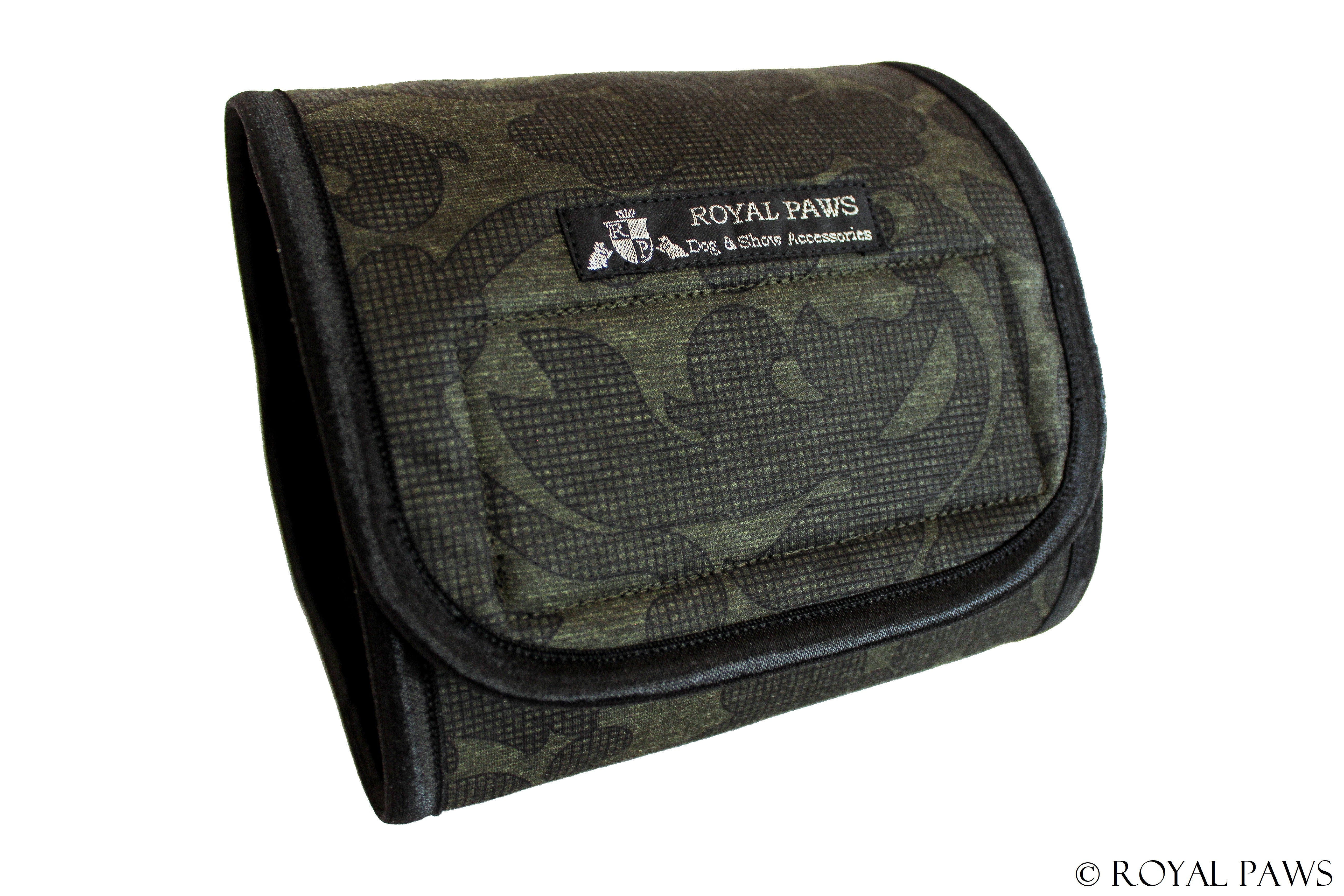 BELLY BAND "STRONG ARMY" - ROYAL PAWS Dog & Show Accessories