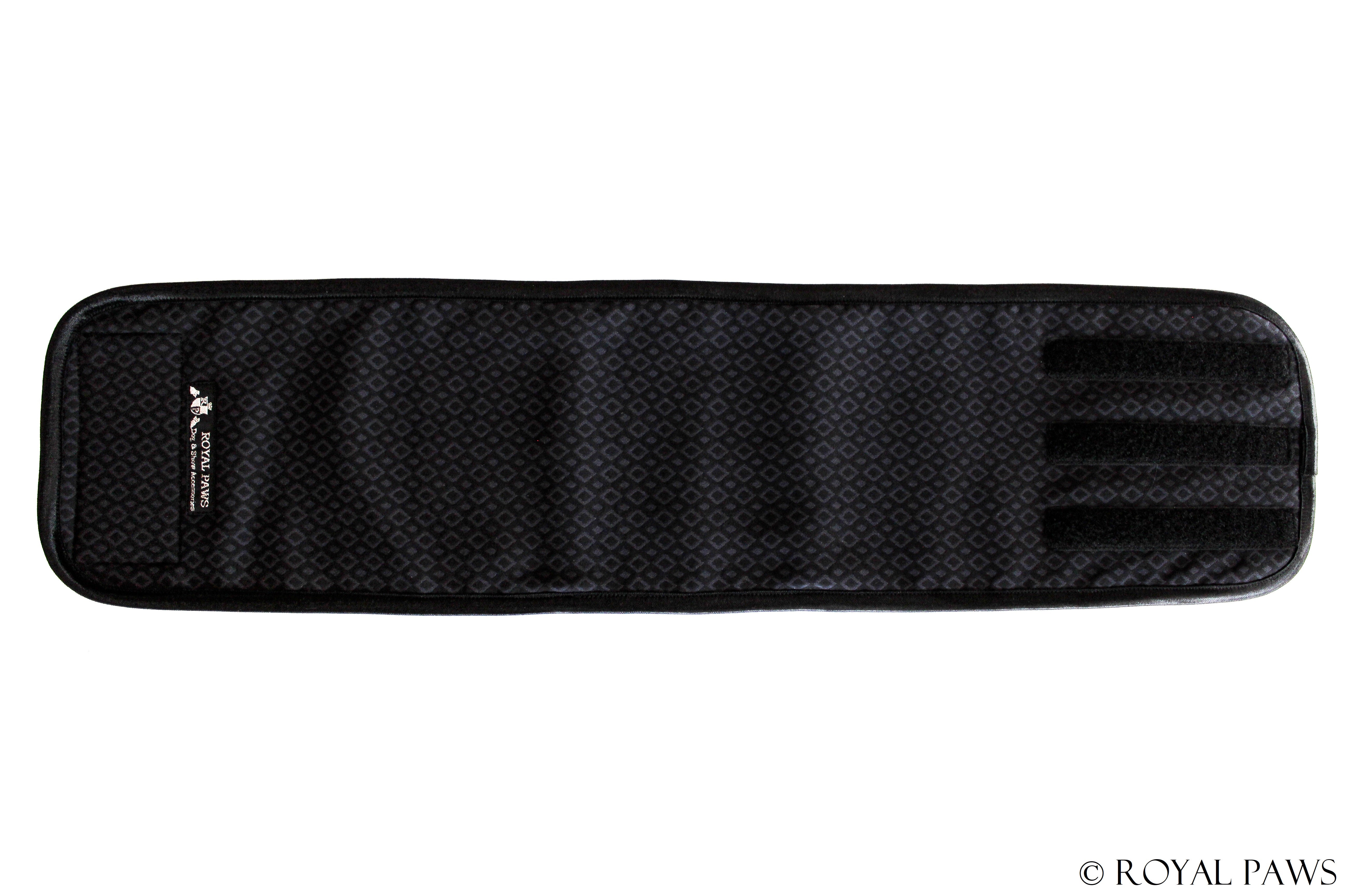 BELLY BAND "SIMPLY SYMMETRY" - ROYAL PAWS Dog & Show Accessories