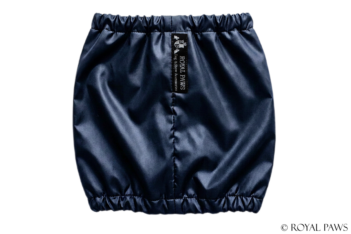 PROTECT SNOOD "DUNKELBLAU"