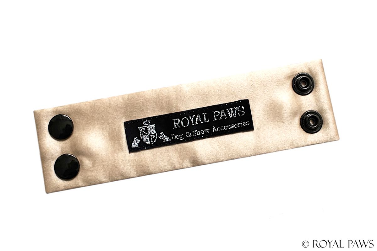 PROTECT SNOOD STRAP "BEIGE"