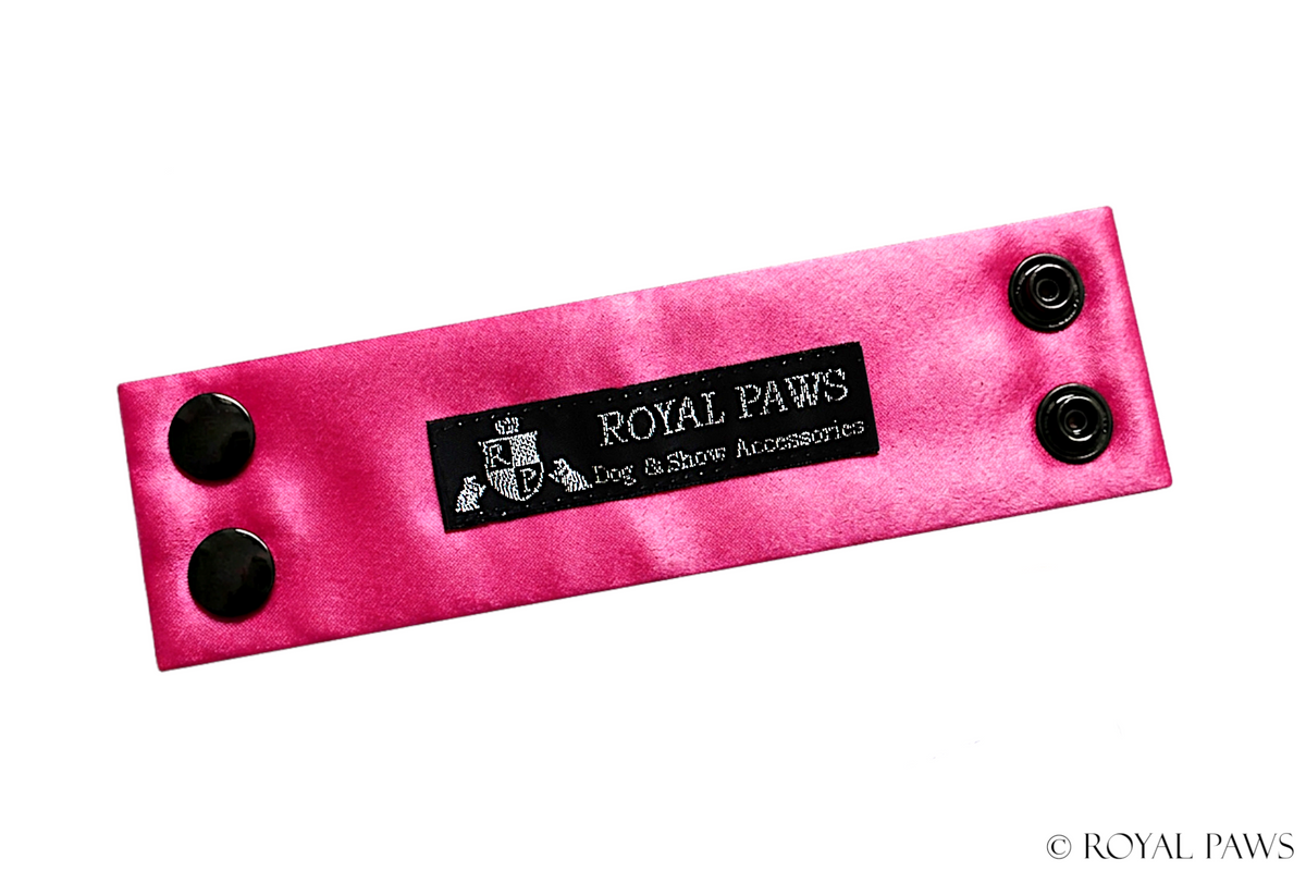 PROTECT SNOOD STRAP "PINK"