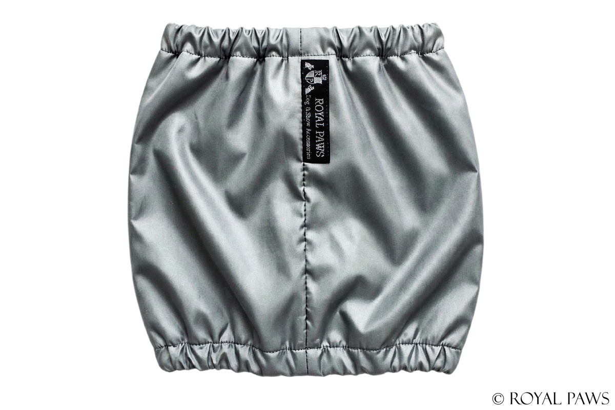 PROTECT SNOOD REFLECTIVE "GREY"