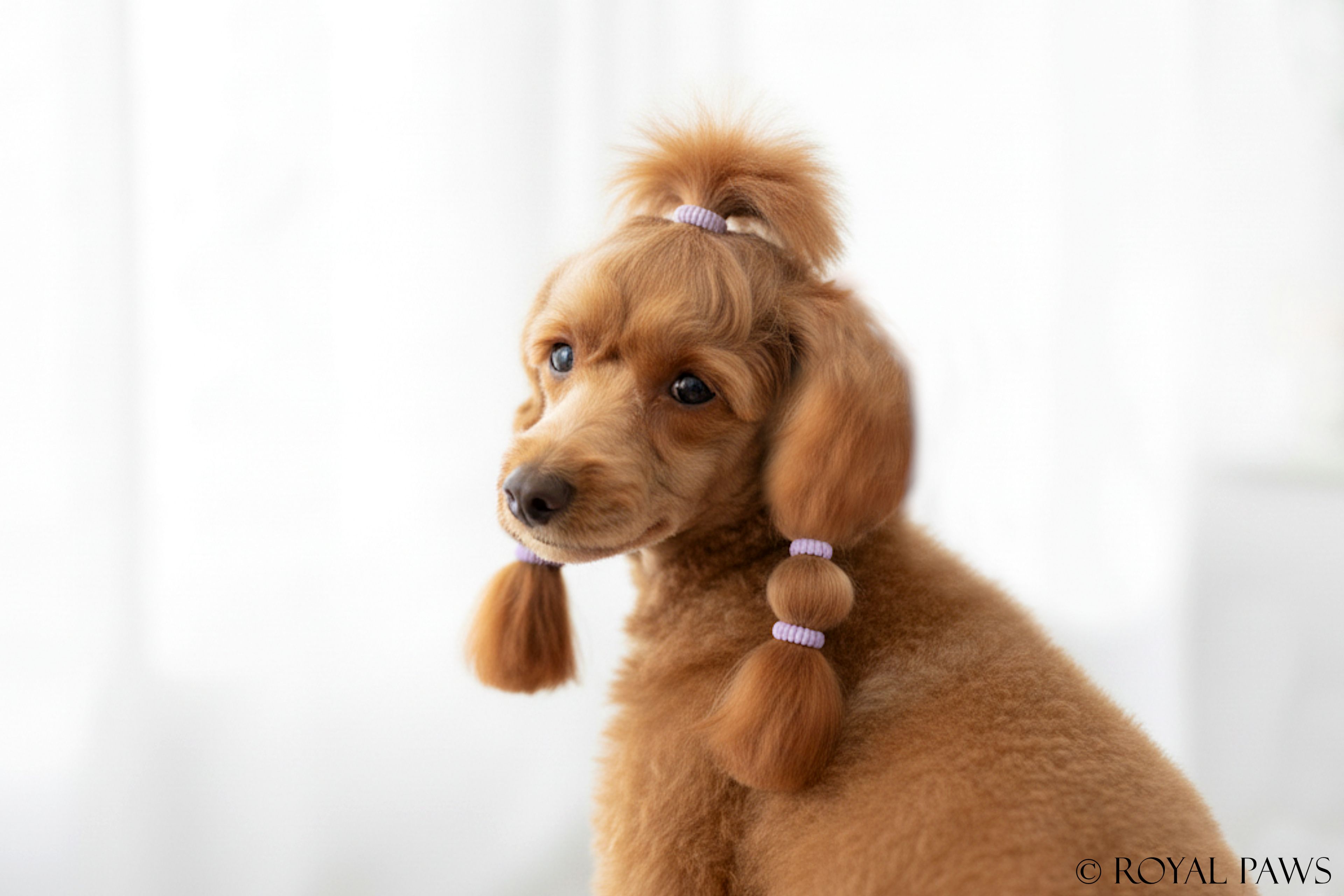 SOFT BANDS "LAVENDER"