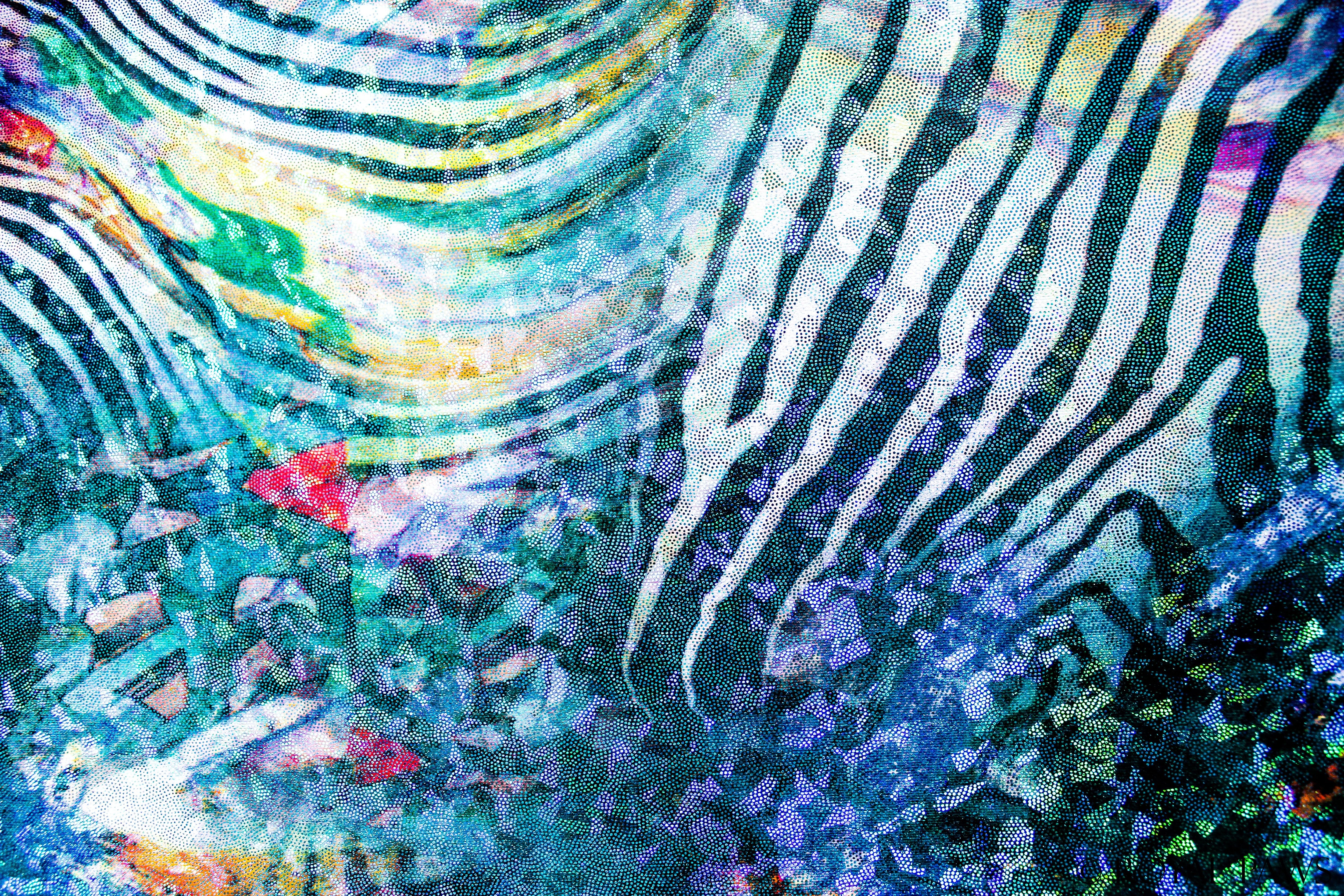 LIMITED EDITION DRY COAT MESH "ATLANTIC OCEAN"