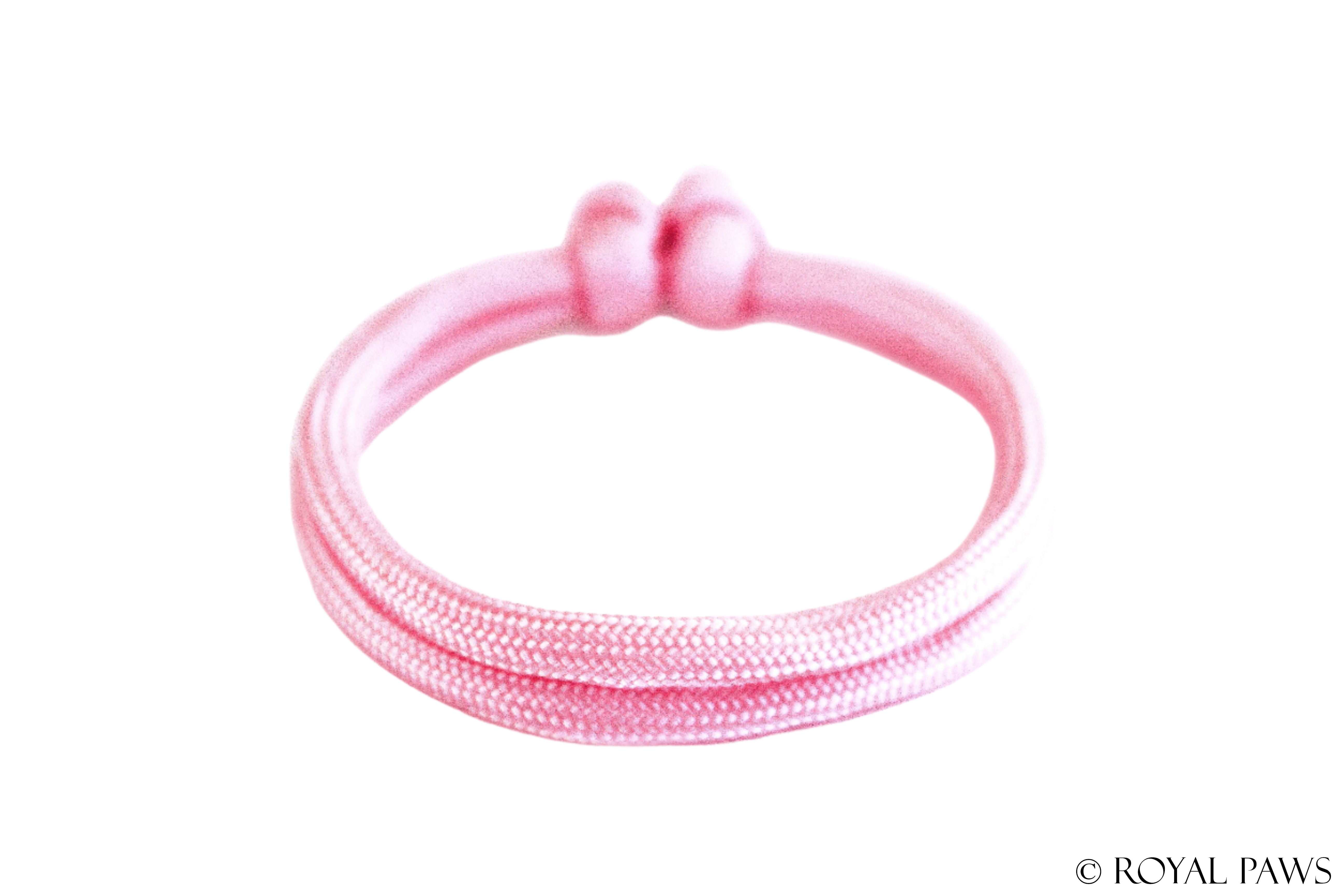 BASIC PUPPY BAND "ROSA" - ROYAL PAWS Dog & Show Accessories