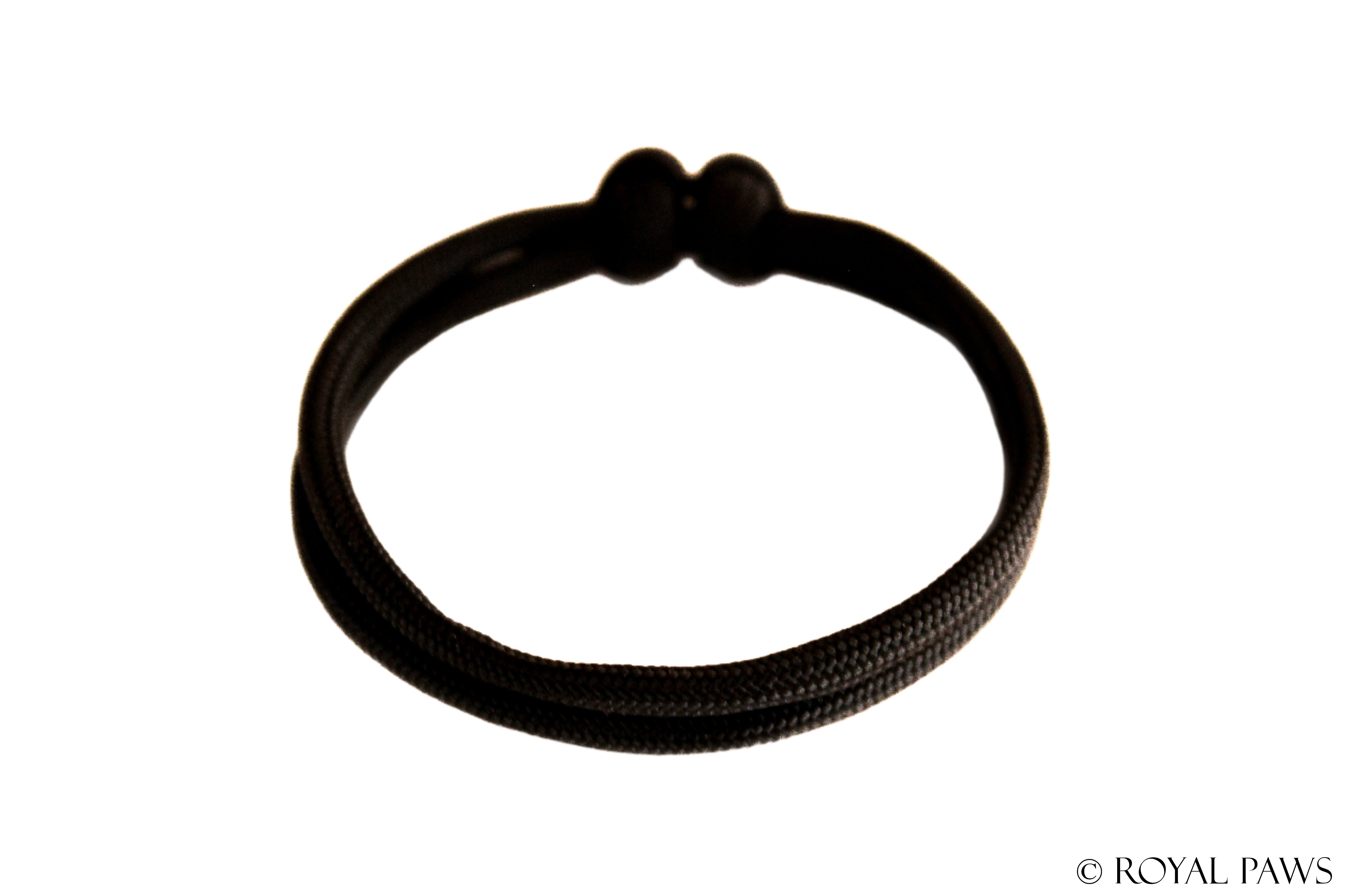 BASIC PUPPY BAND "SCHWARZ" - ROYAL PAWS Dog & Show Accessories