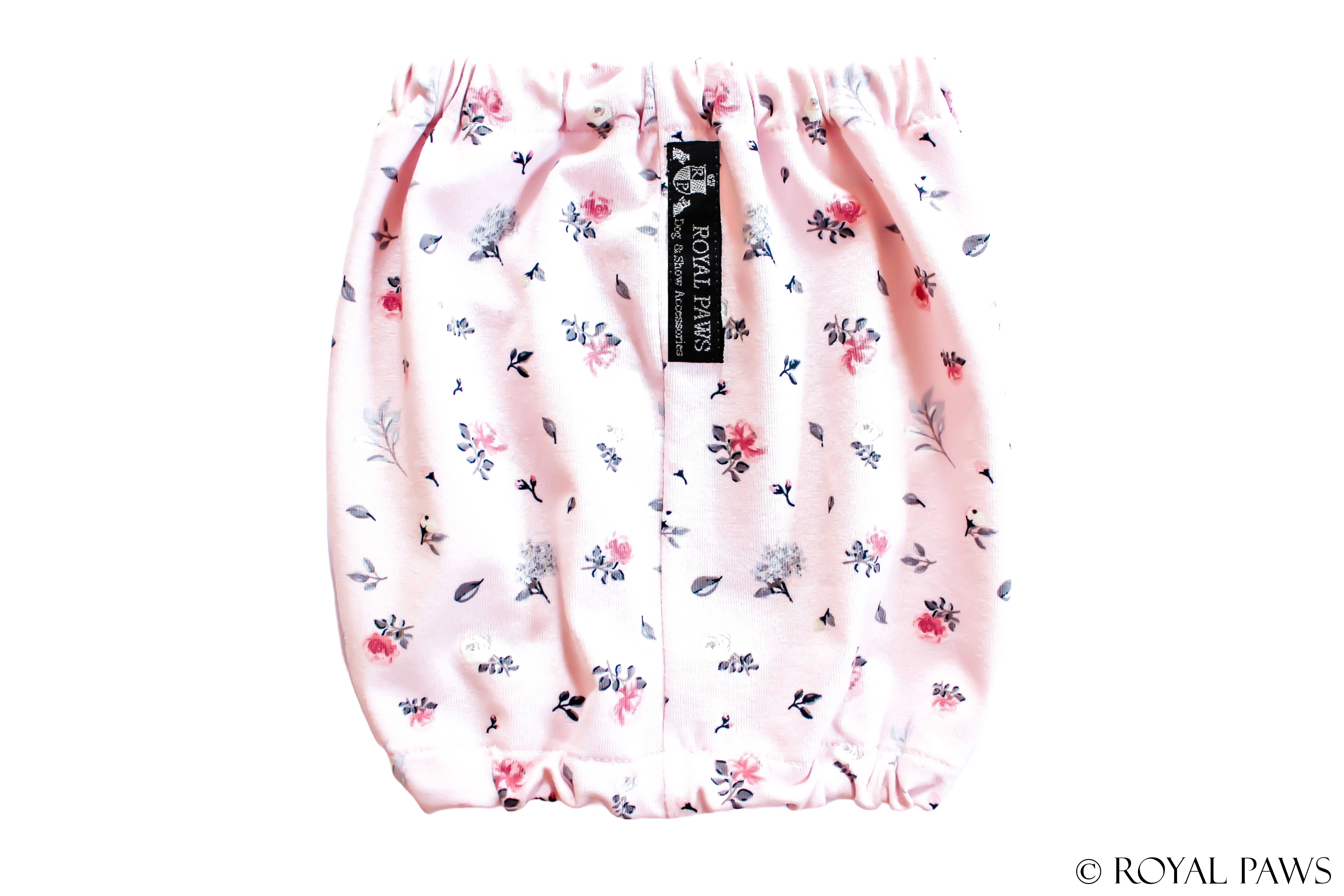 COMFORT SNOOD "BRIDGERTON ROSE"