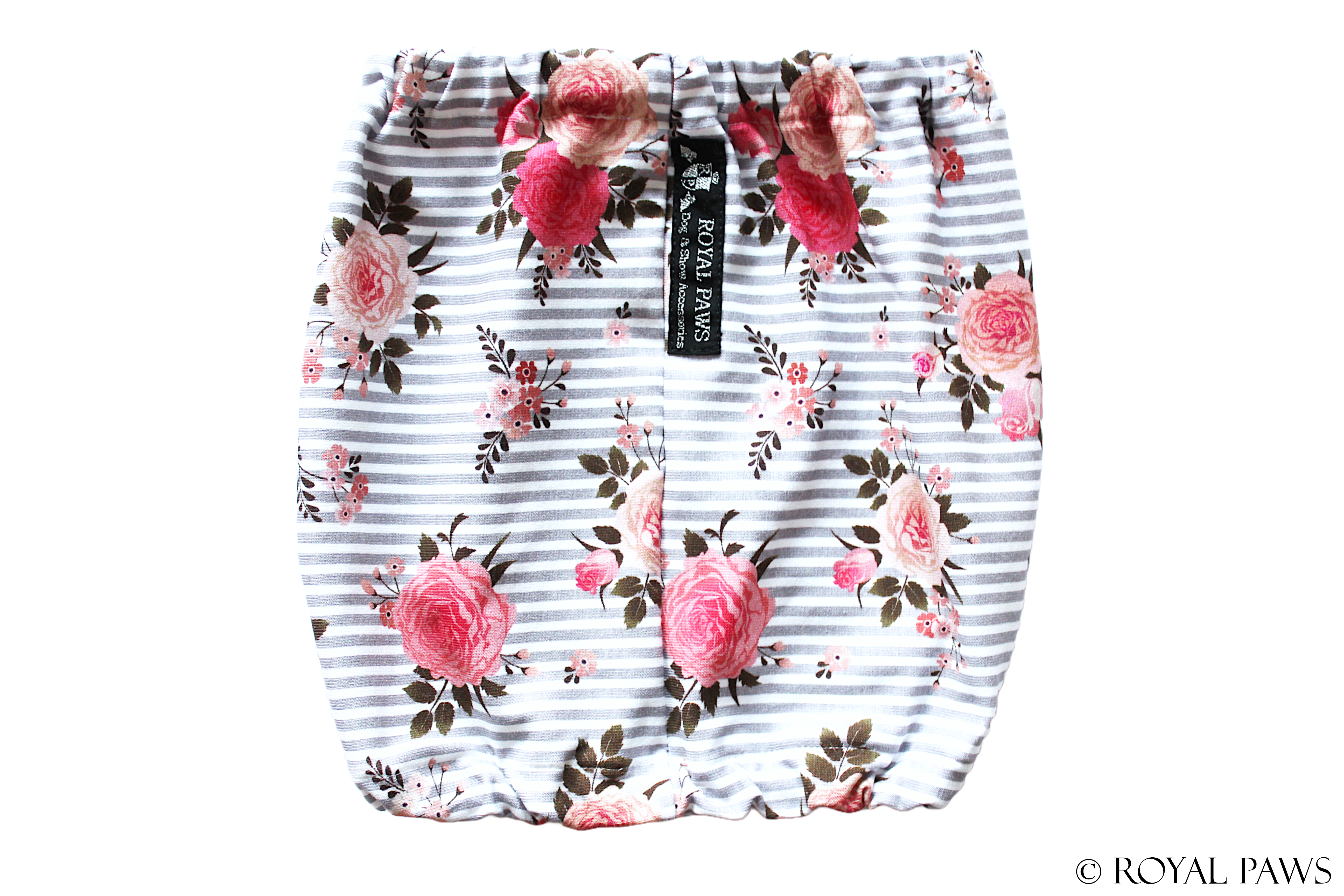 SAMPLE SALE % COMFORT SNOOD "DA VINCI ROSE"