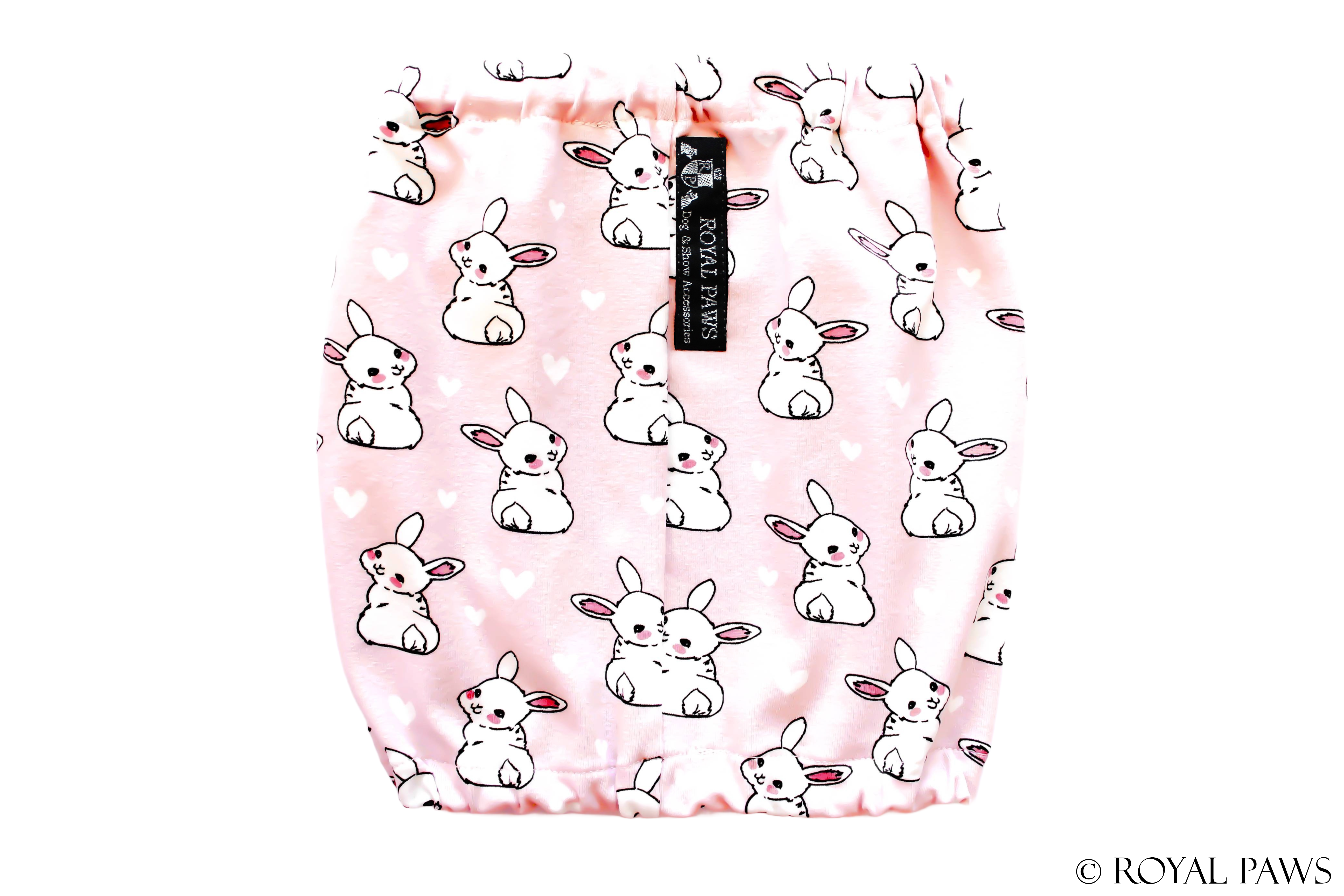 SAMPLE SALE % COMFORT SNOOD "LOVELY BUNNY"