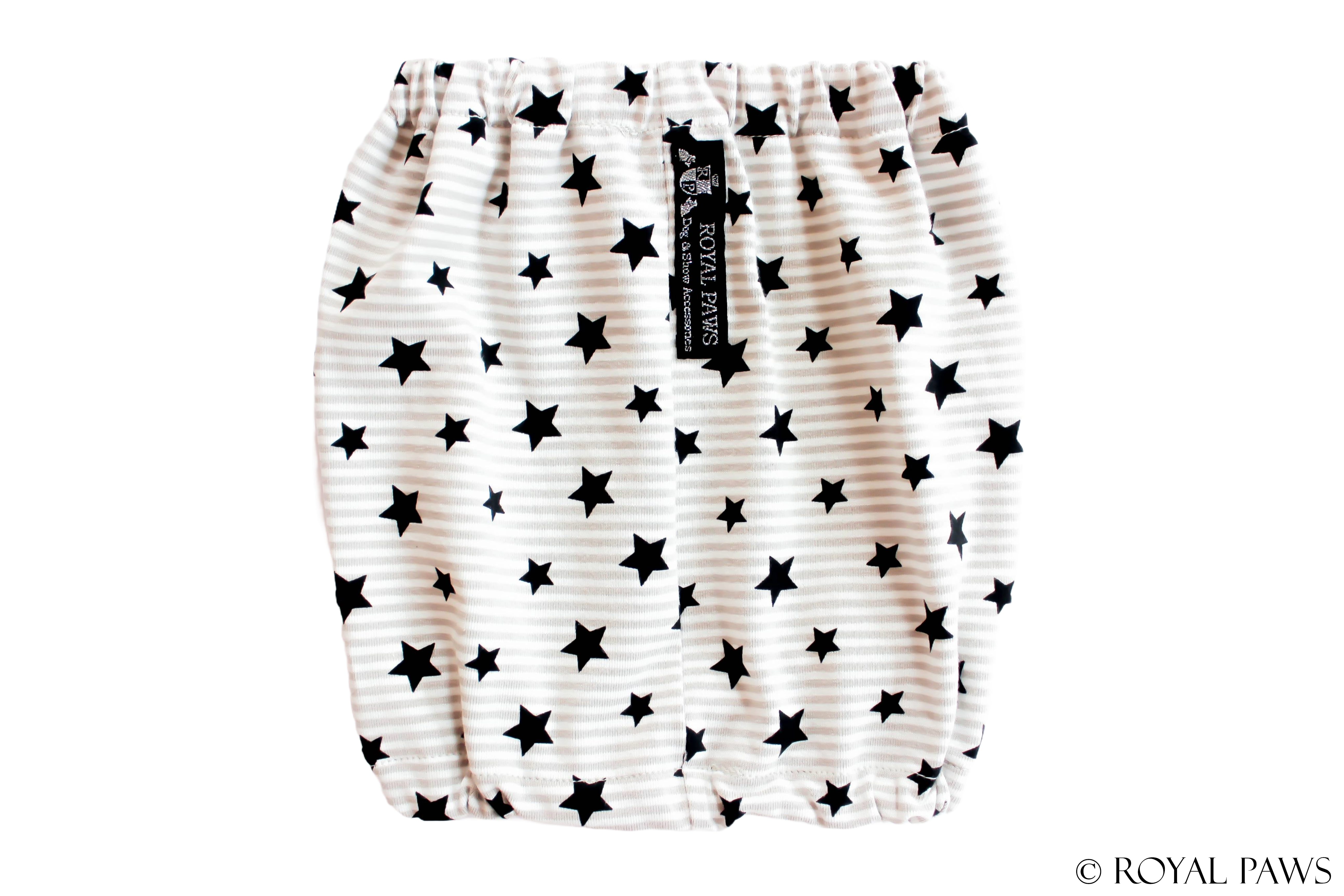 SAMPLE SALE % COMFORT SNOOD "STARS & STRIPES"