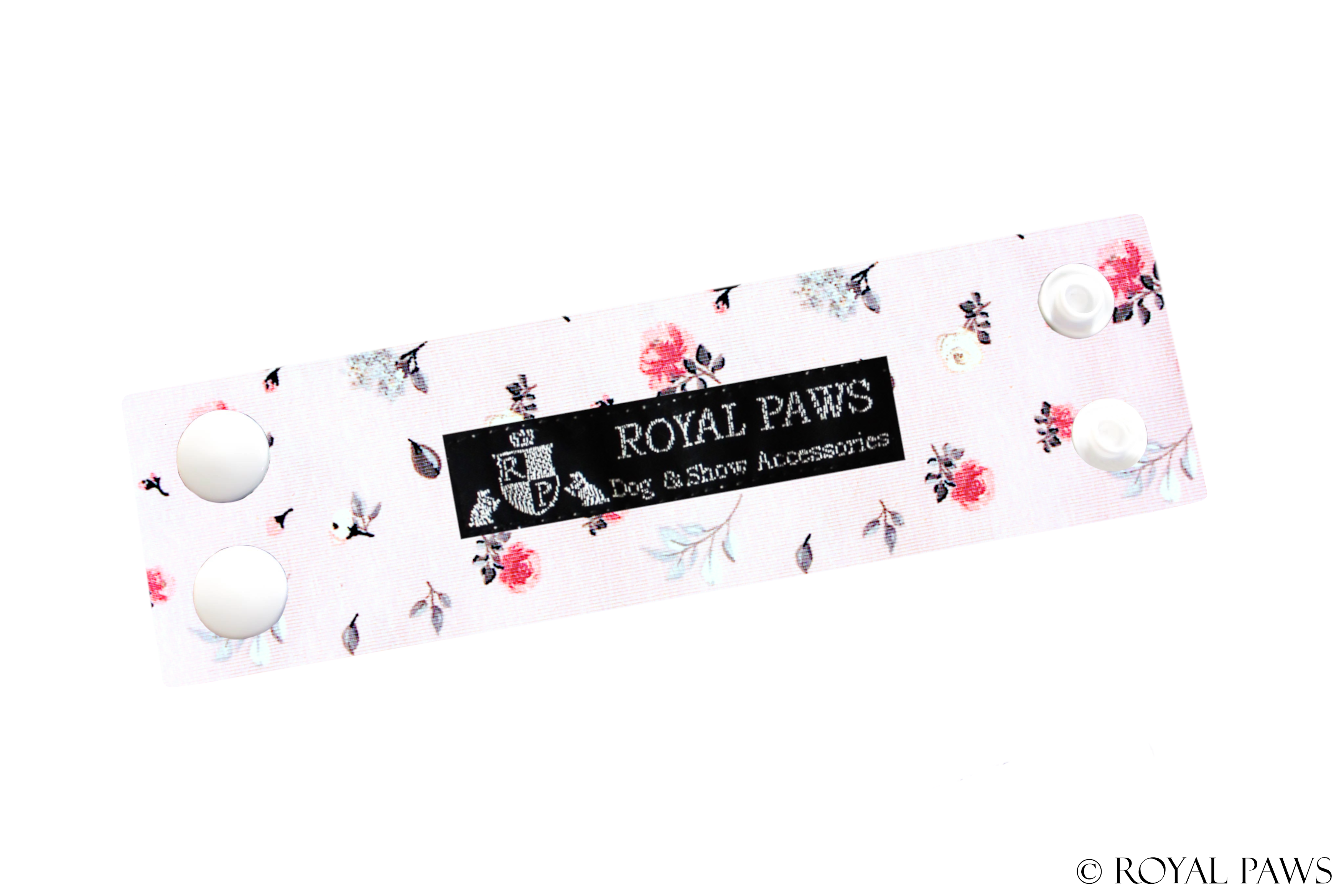 COMFORT SNOOD STRAP "BRIDGERTON ROSE"