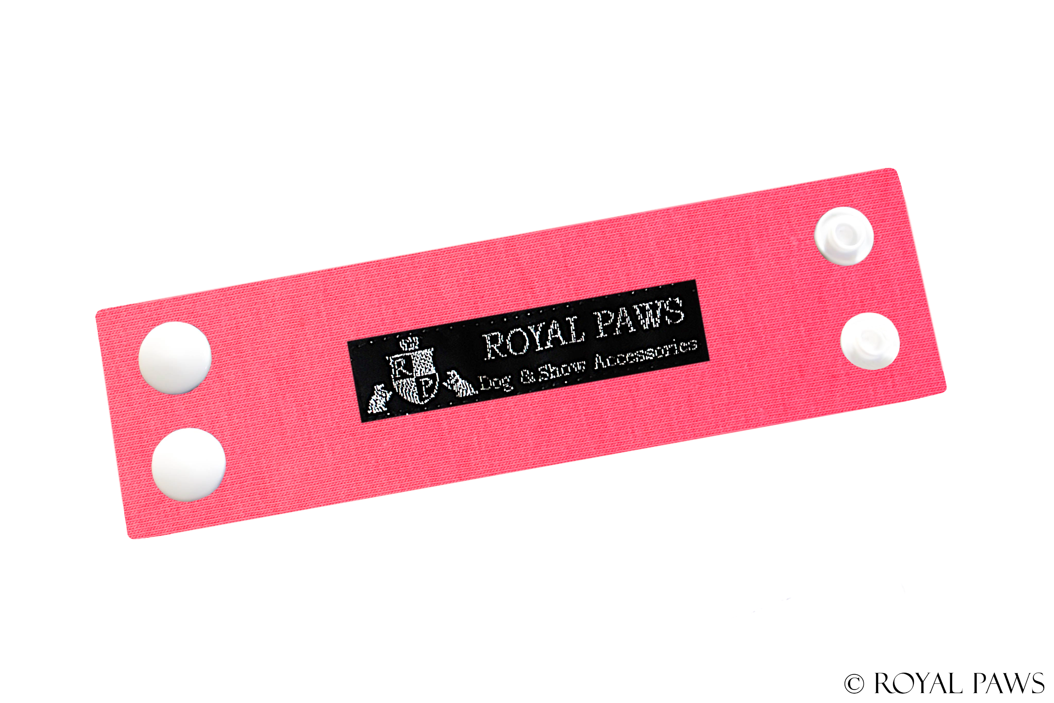COMFORT SNOOD STRAP "DA VINCI ROSE"