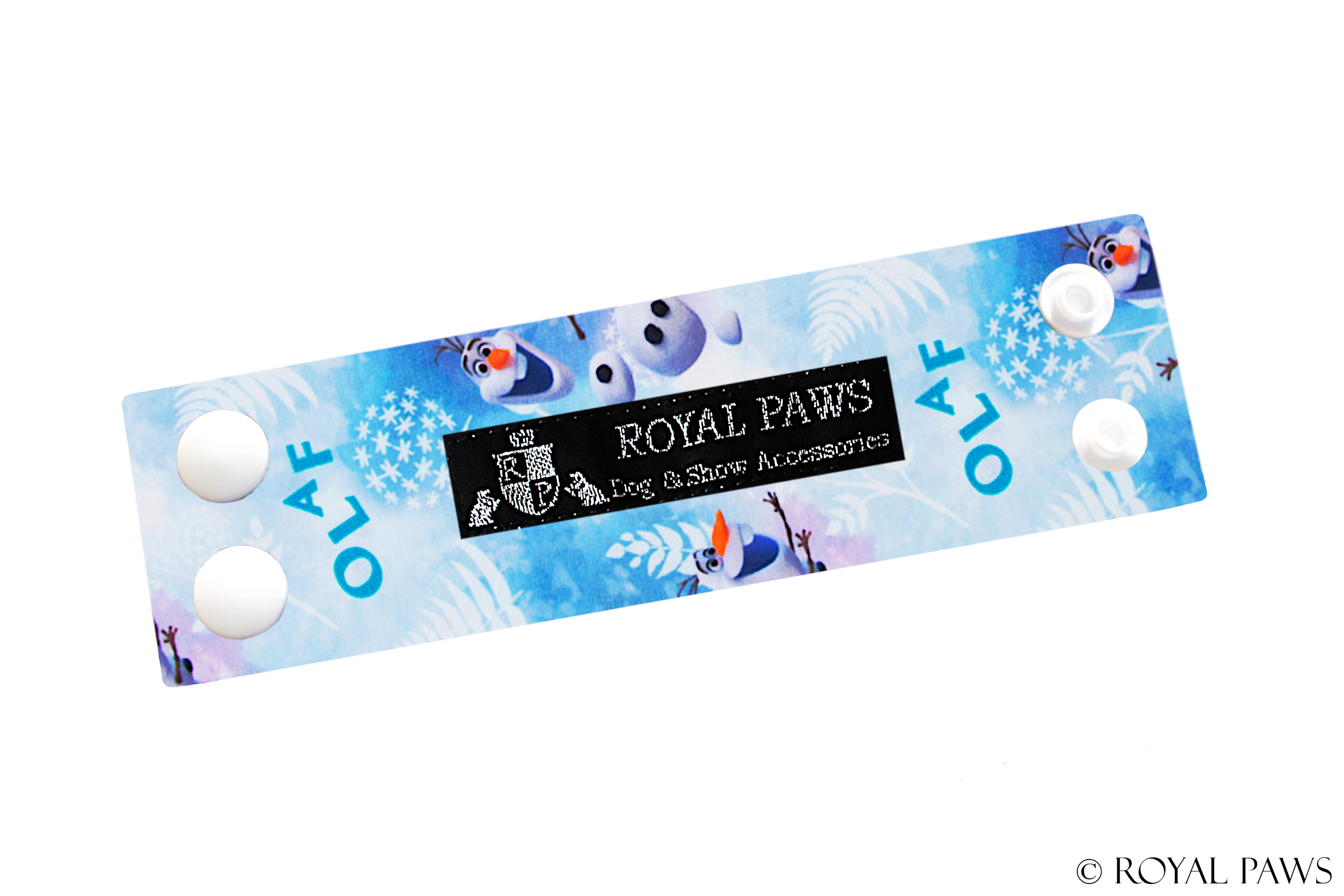 COMFORT SNOOD STRAP "DISNEY FROZEN OLAF"