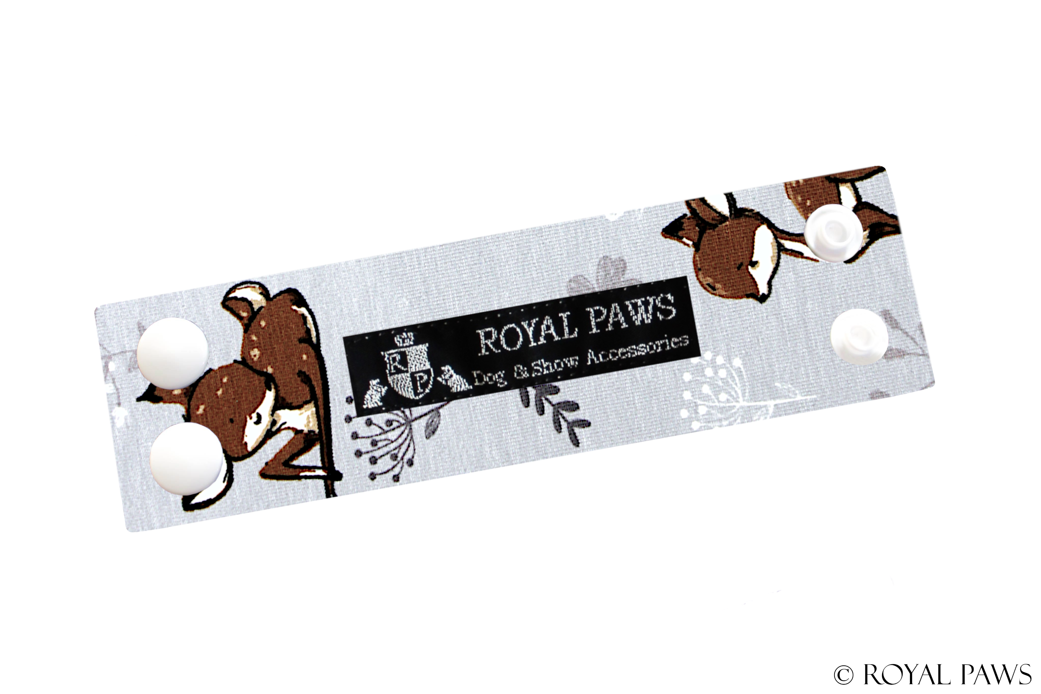 COMFORT SNOOD STRAP "GRACE THE ROE" 
