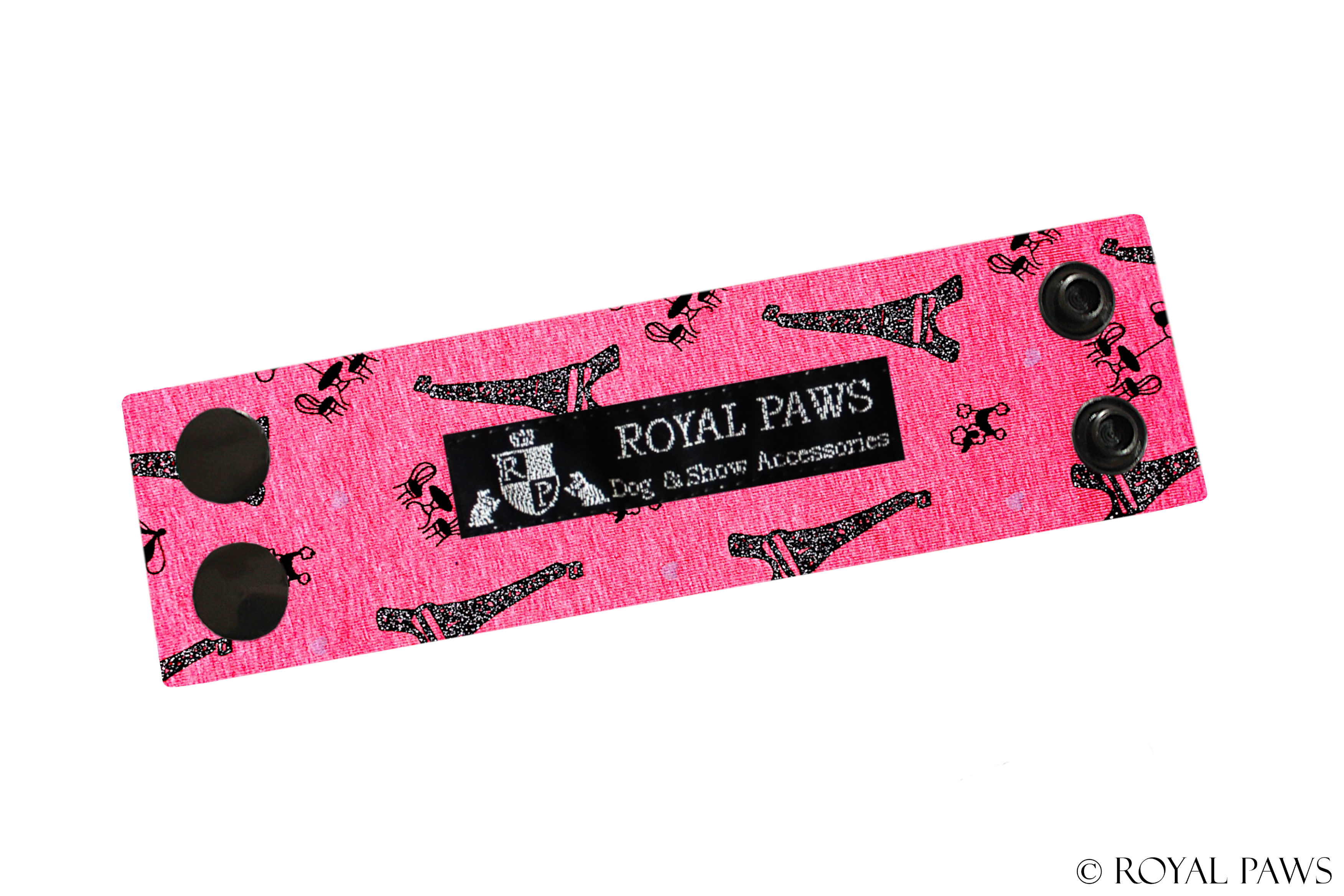 COMFORT SNOOD STRAP "PARIS OOH LÁ LÁ"