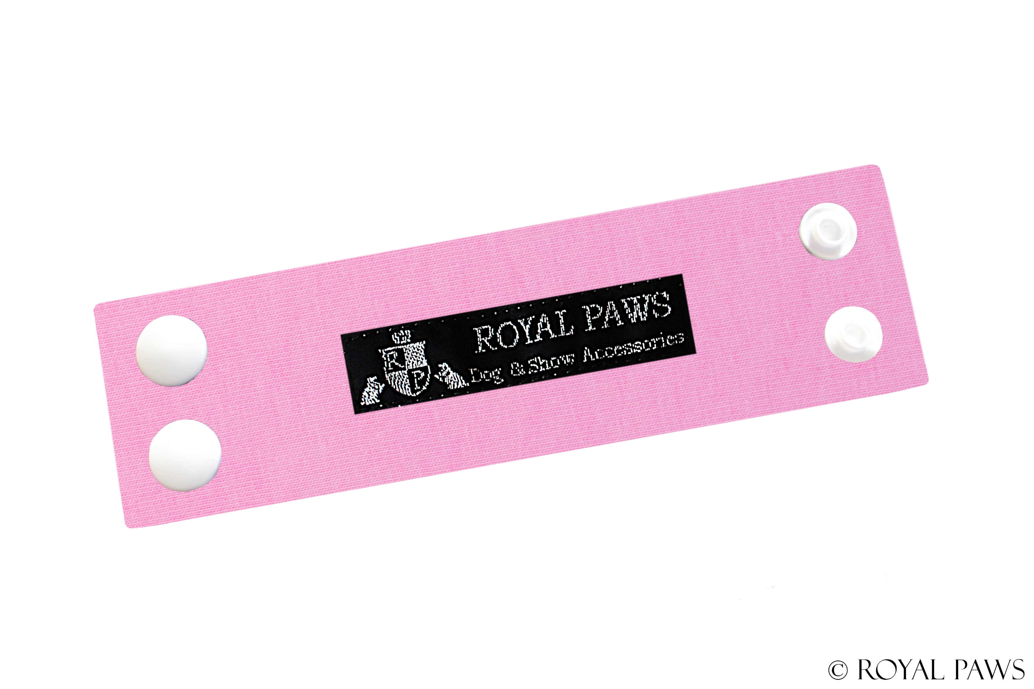 COMFORT SNOOD STRAP "PRETTY LITTLE PUPPY"