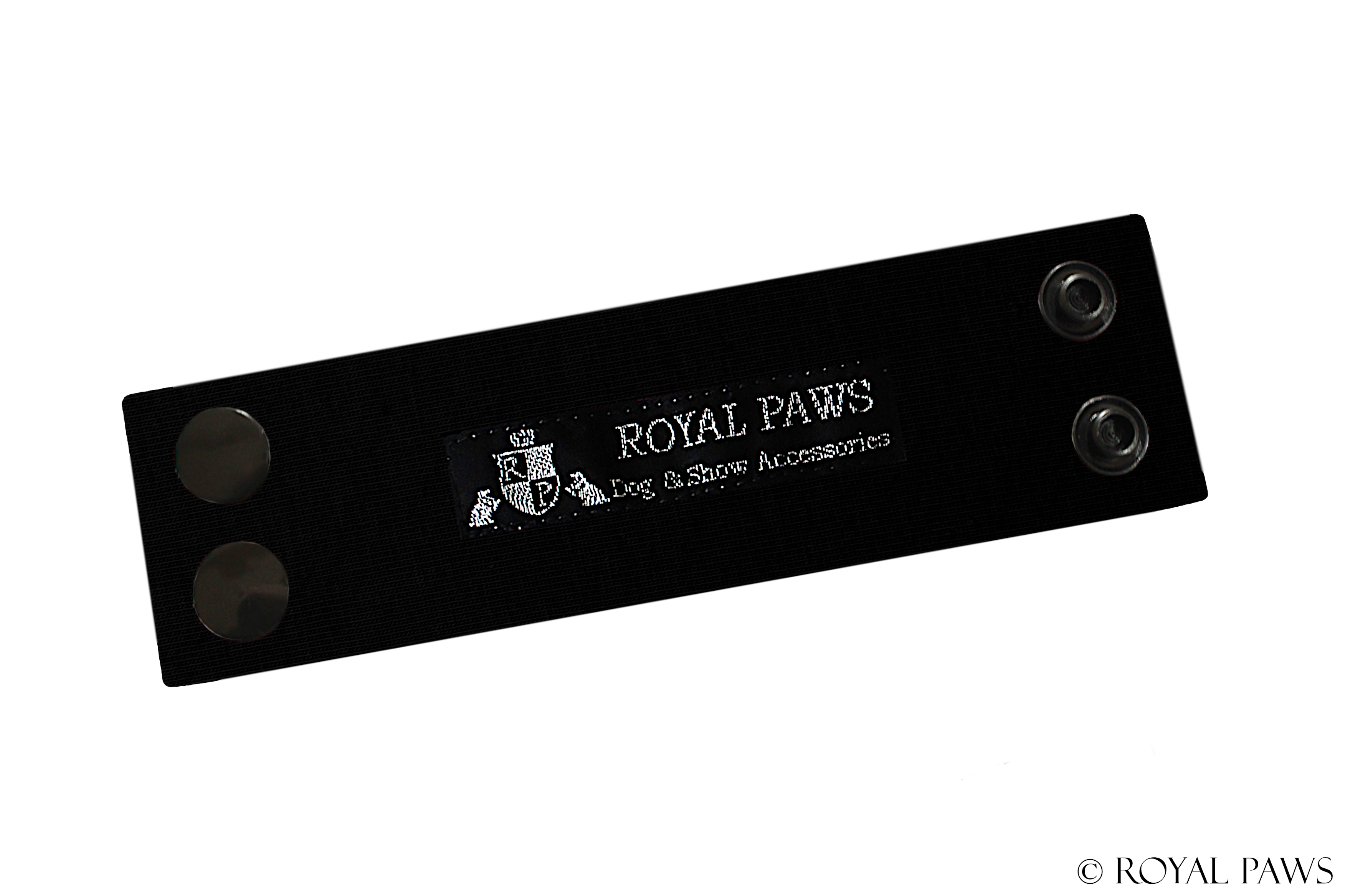 COMFORT SNOOD STRAP "PAWS" BERRY