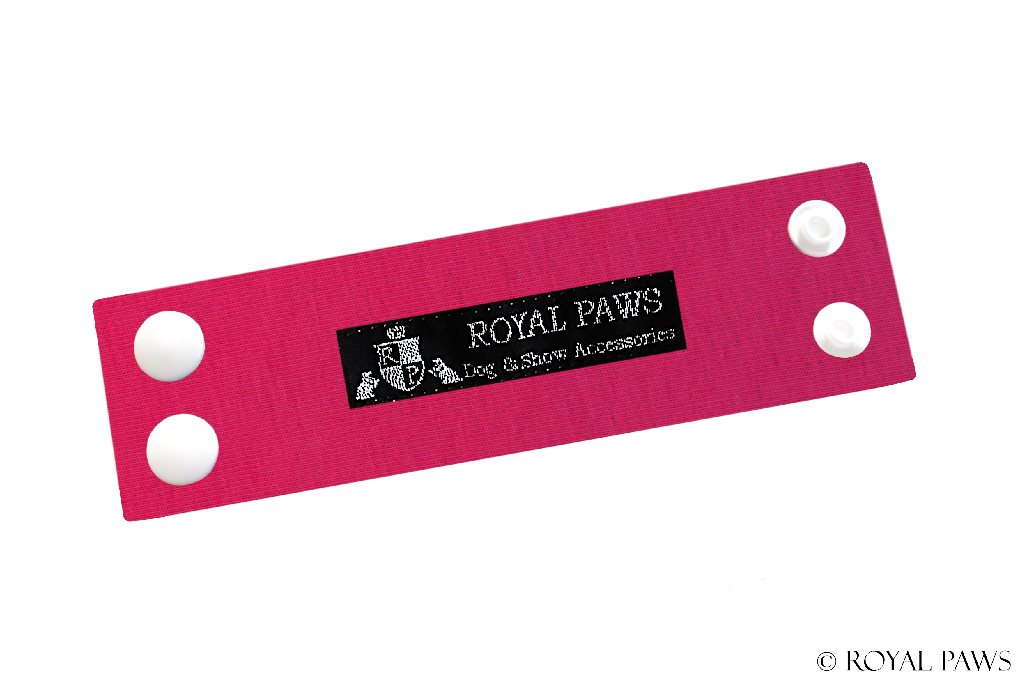 COMFORT SNOOD STRAP “SHOW DOGS” GREY
