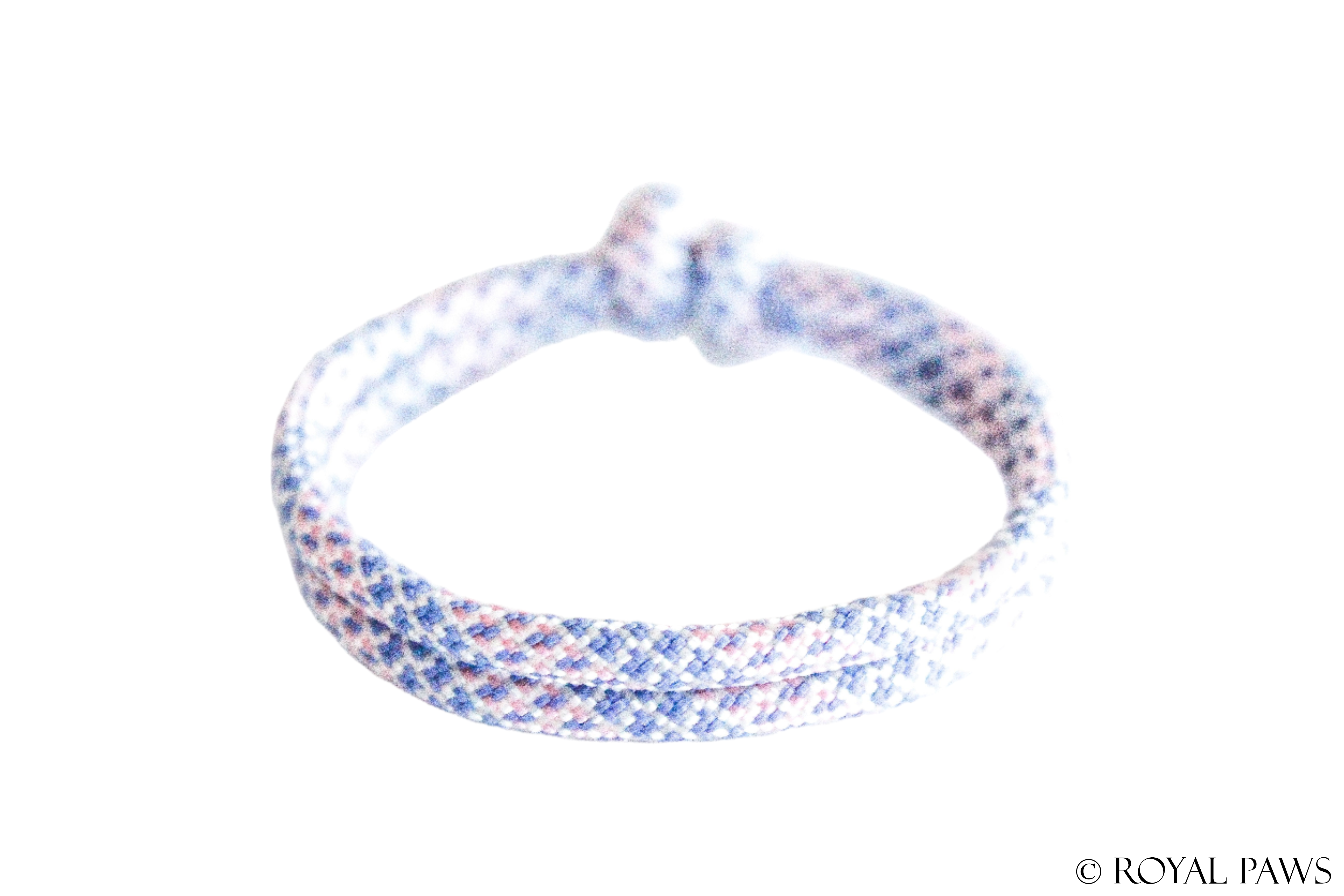 DIAMOND PUPPY BAND "CREME/FLIEDER/ROSA" - ROYAL PAWS Dog & Show Accessories