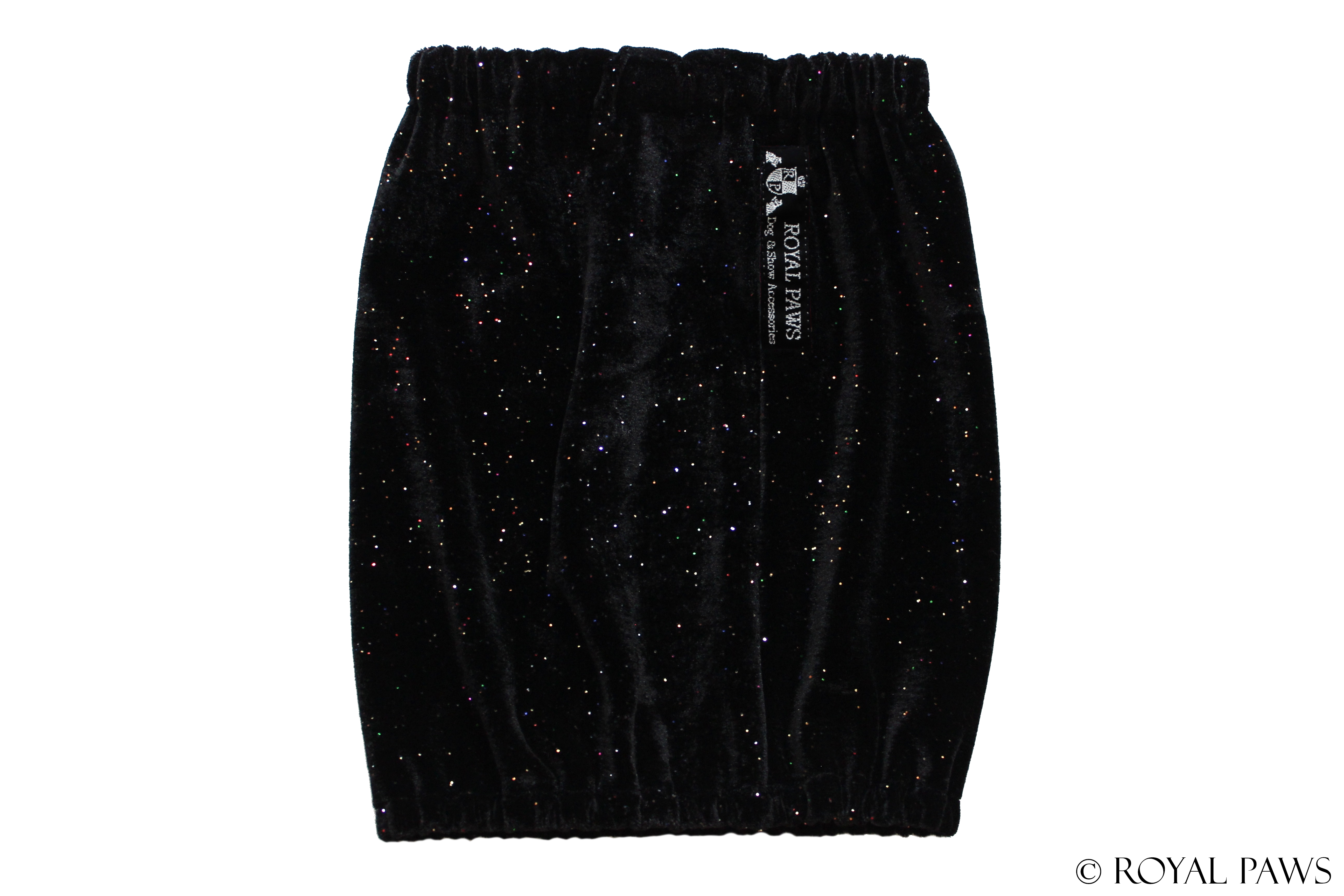 EXCLUSIV SNOOD "GALAXY" - ROYAL PAWS Dog & Show Accessories