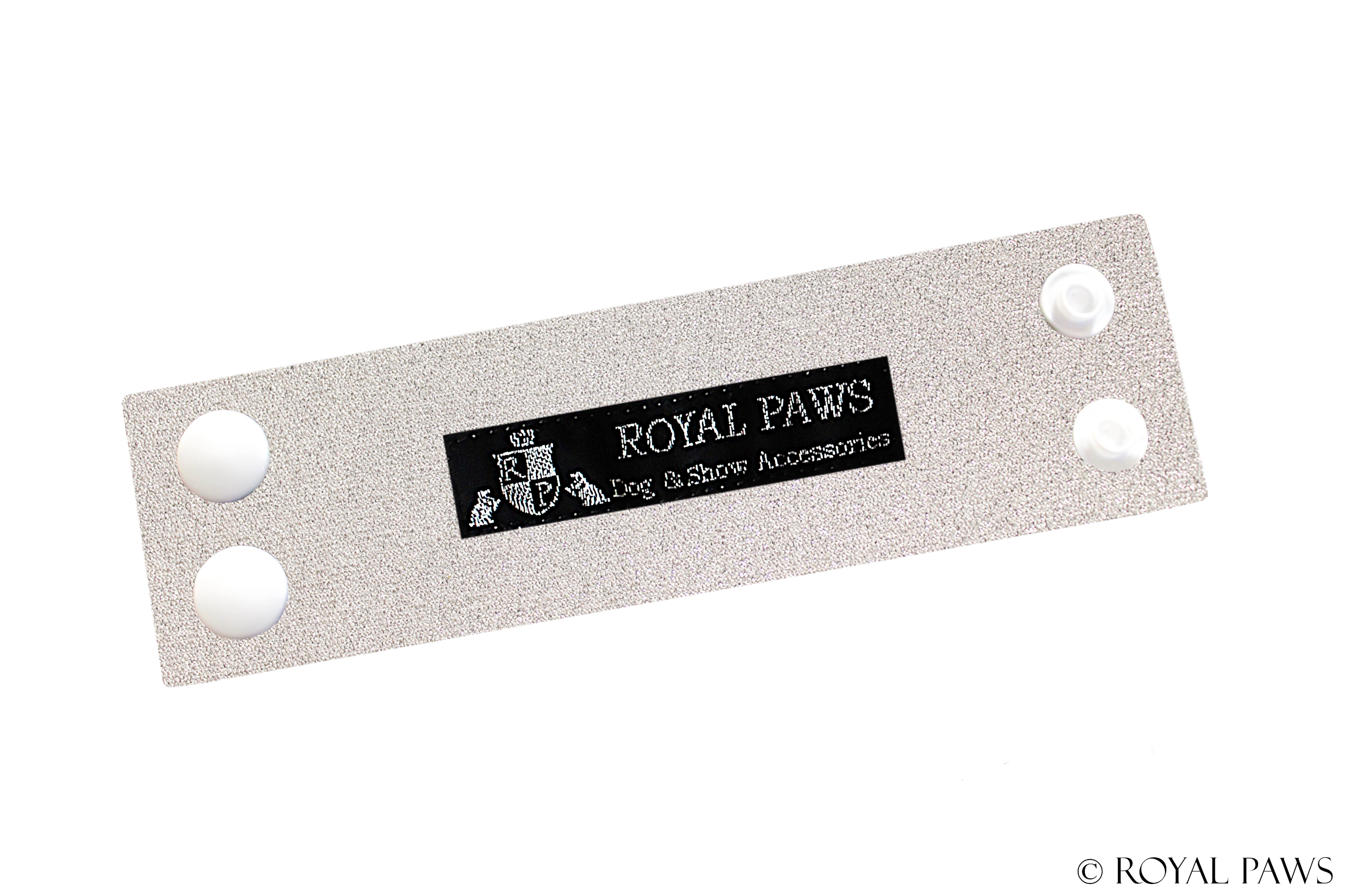 EXCLUSIV SNOOD STRAP "SPARKLING" CHAMPAGNER