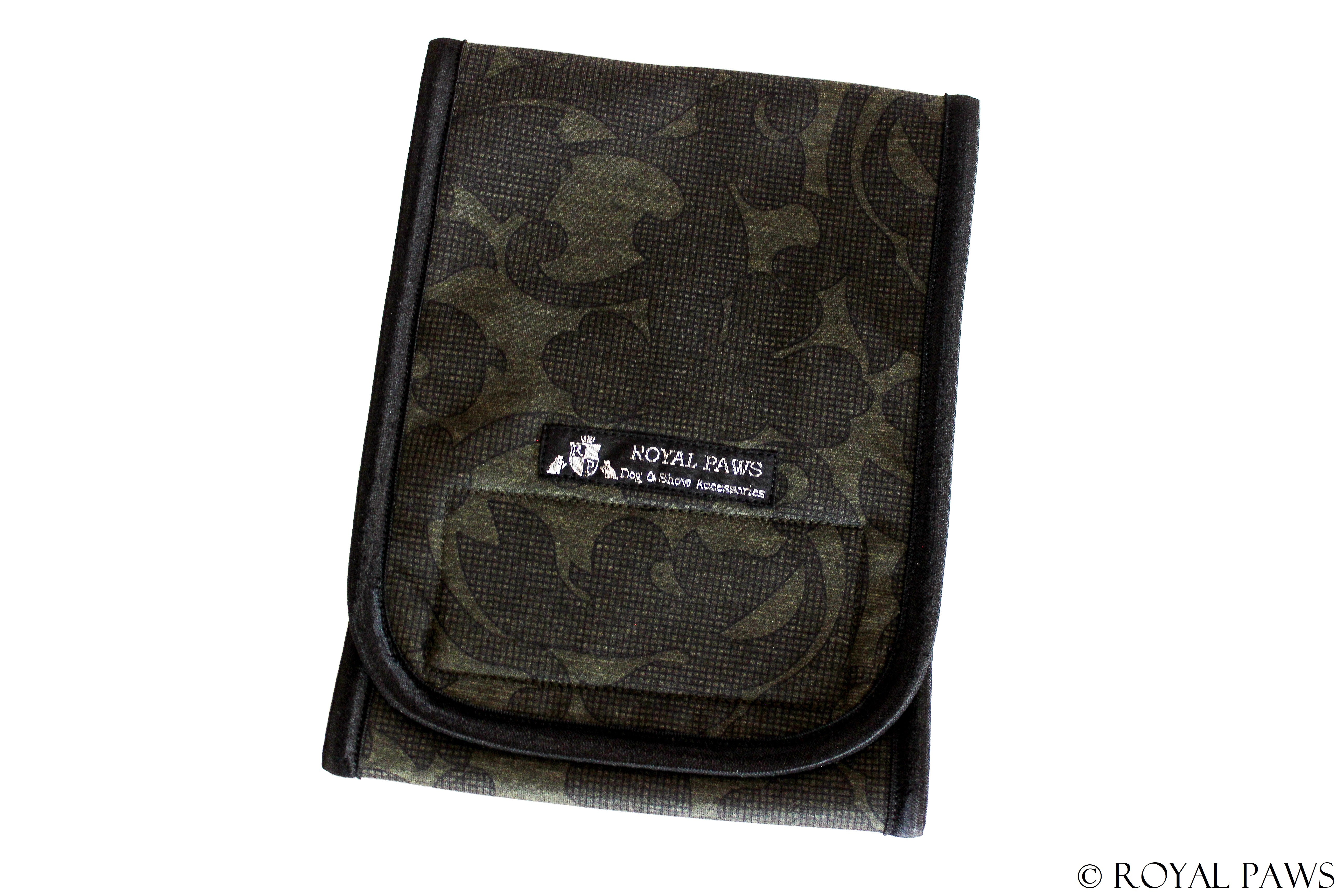 BELLY BAND "STRONG ARMY" - ROYAL PAWS Dog & Show Accessories