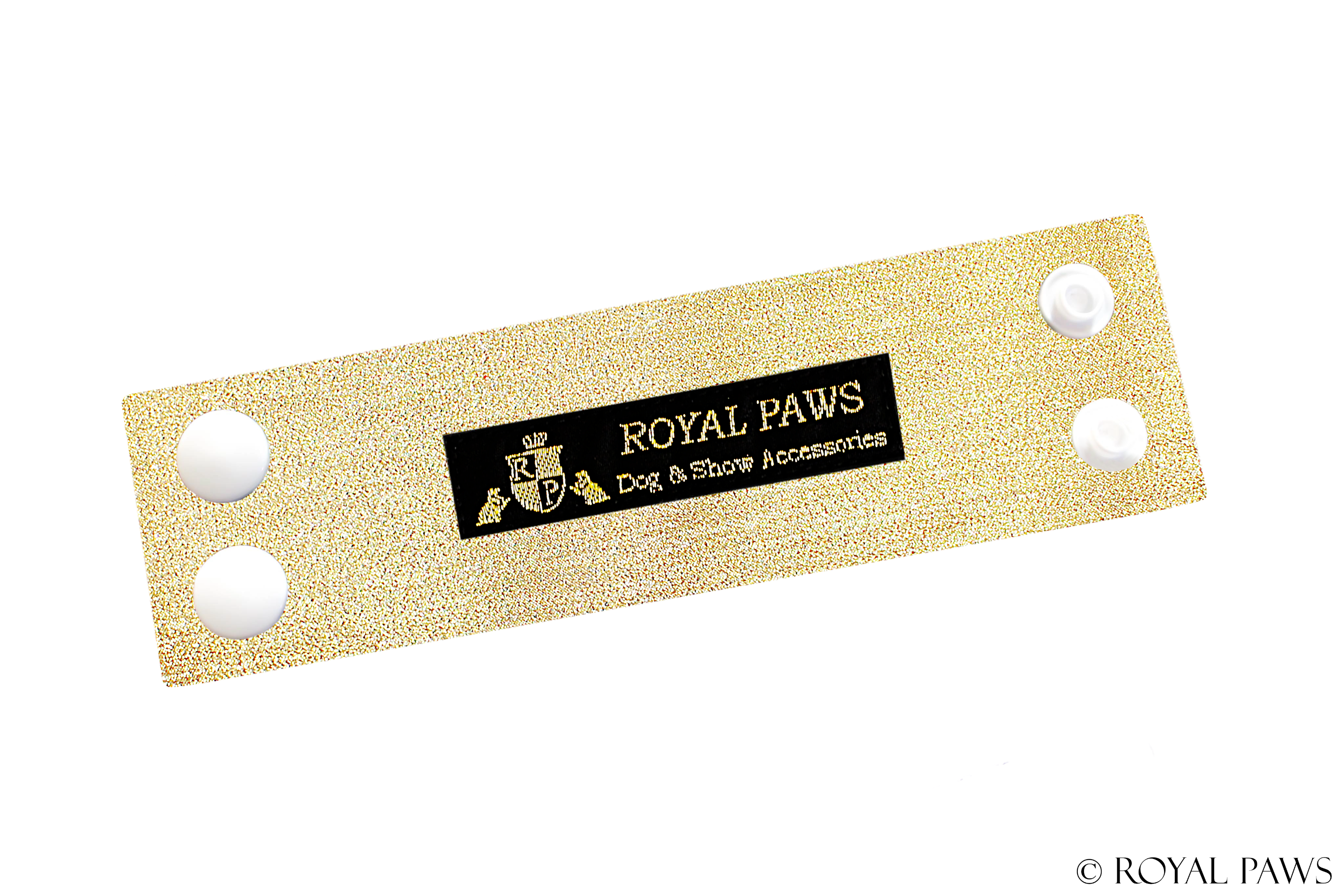 LIMITED EDITION SNOOD STRAP "GOLDEN DAISY DREAM"