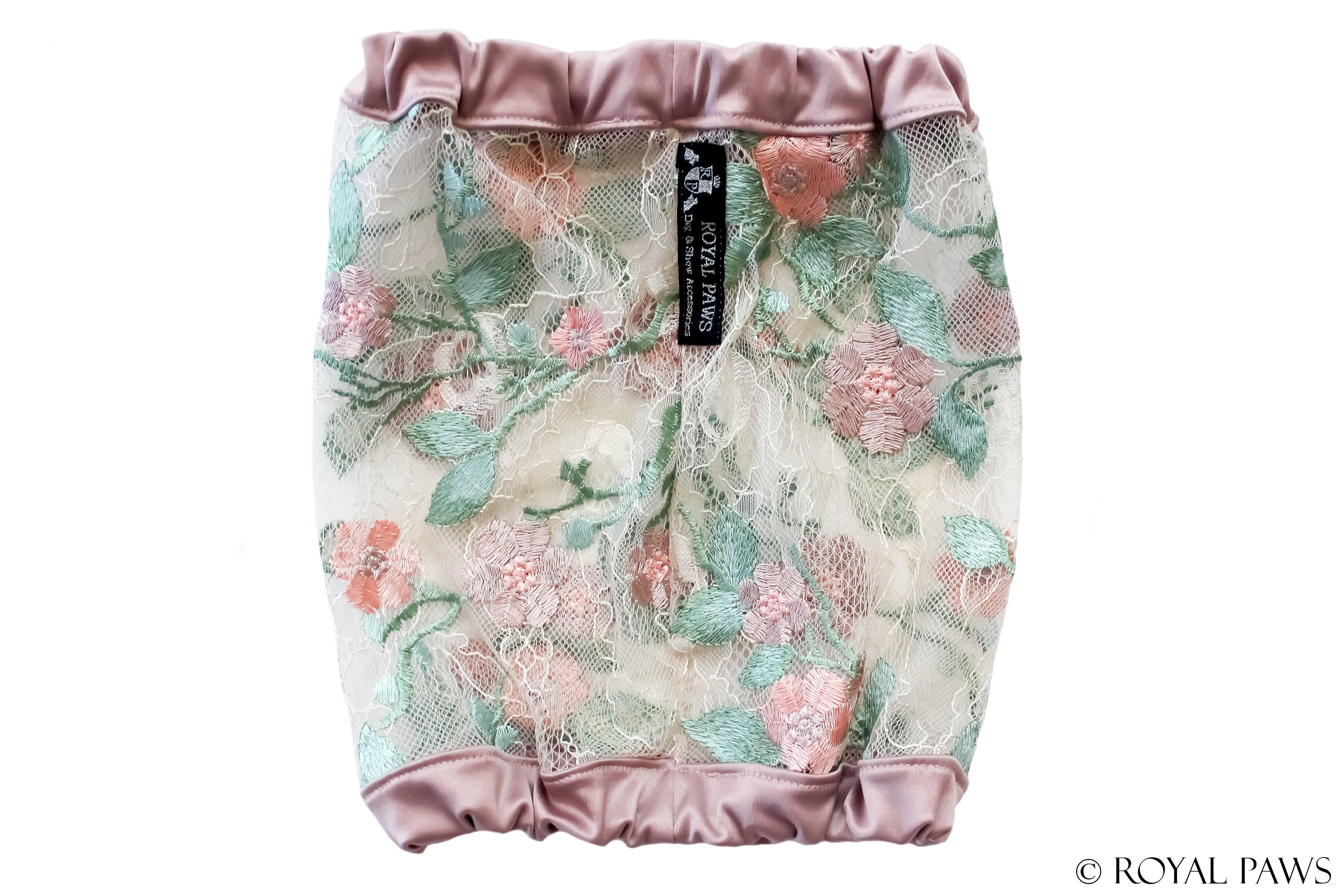 LIMITED EDITION SNOOD "FAIRY TALE AURORA"