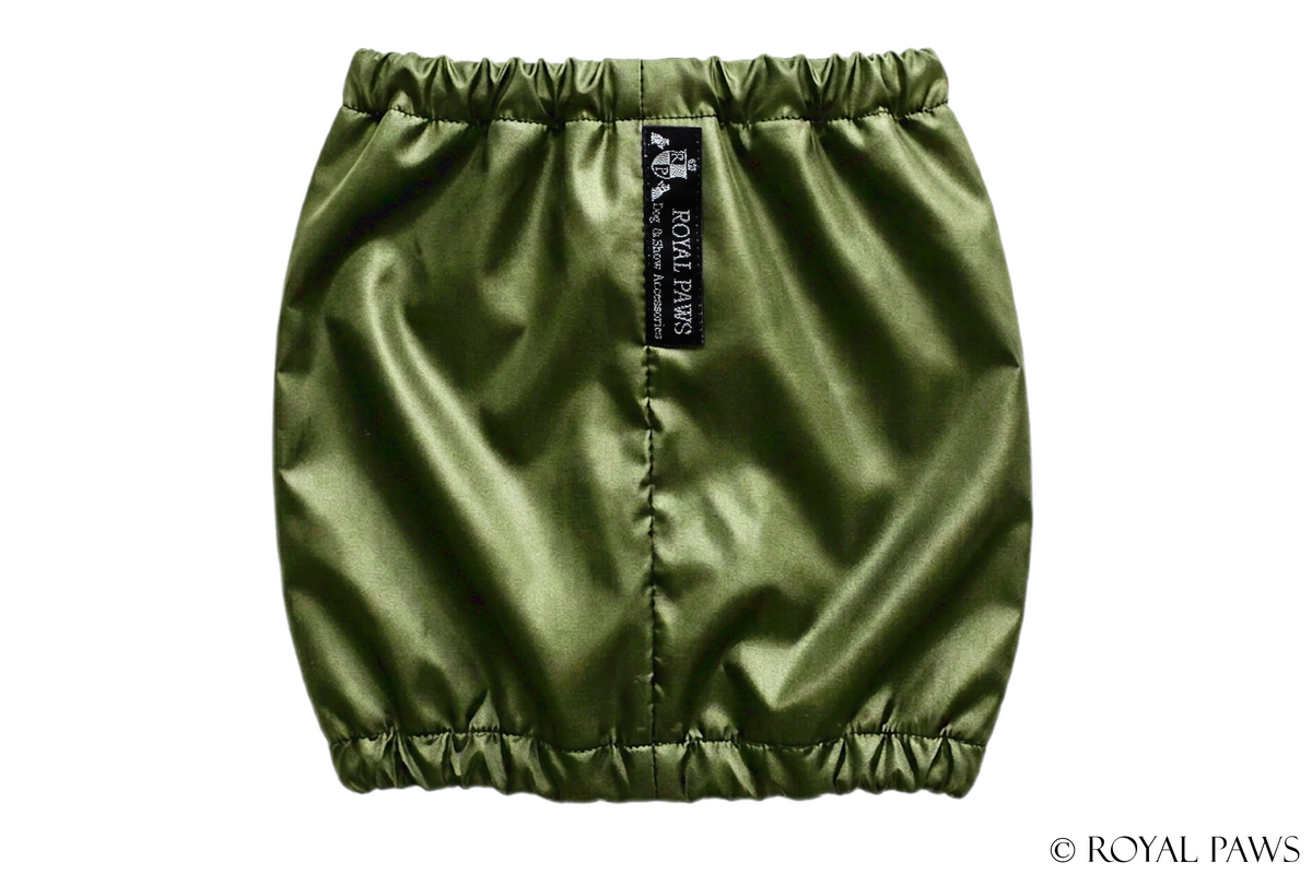 PROTECT SNOOD "GRÜN"