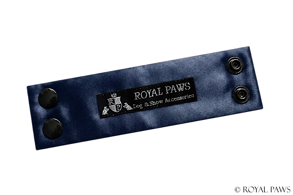 PROTECT SNOOD STRAP "DUNKELBLAU"