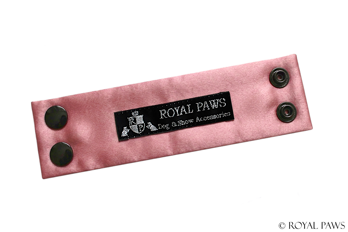 PROTECT SNOOD STRAP "ROSA"