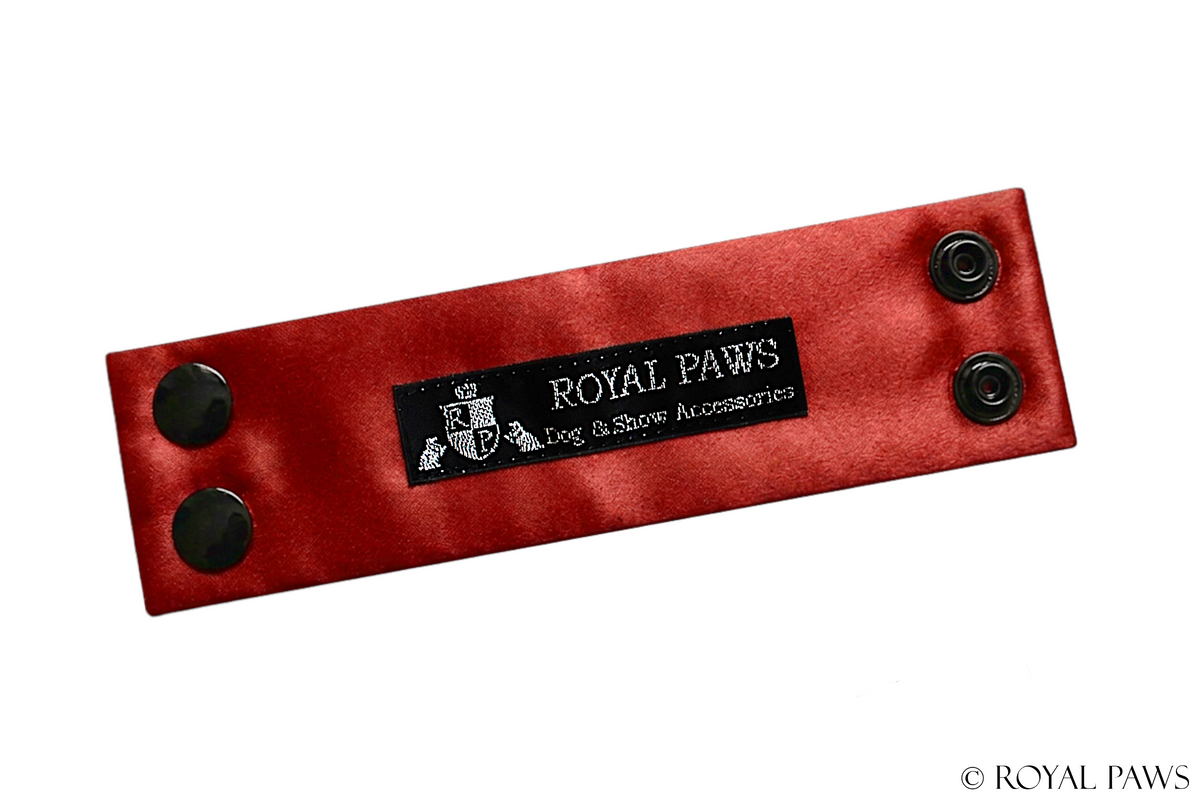 PROTECT SNOOD STRAP "RED"