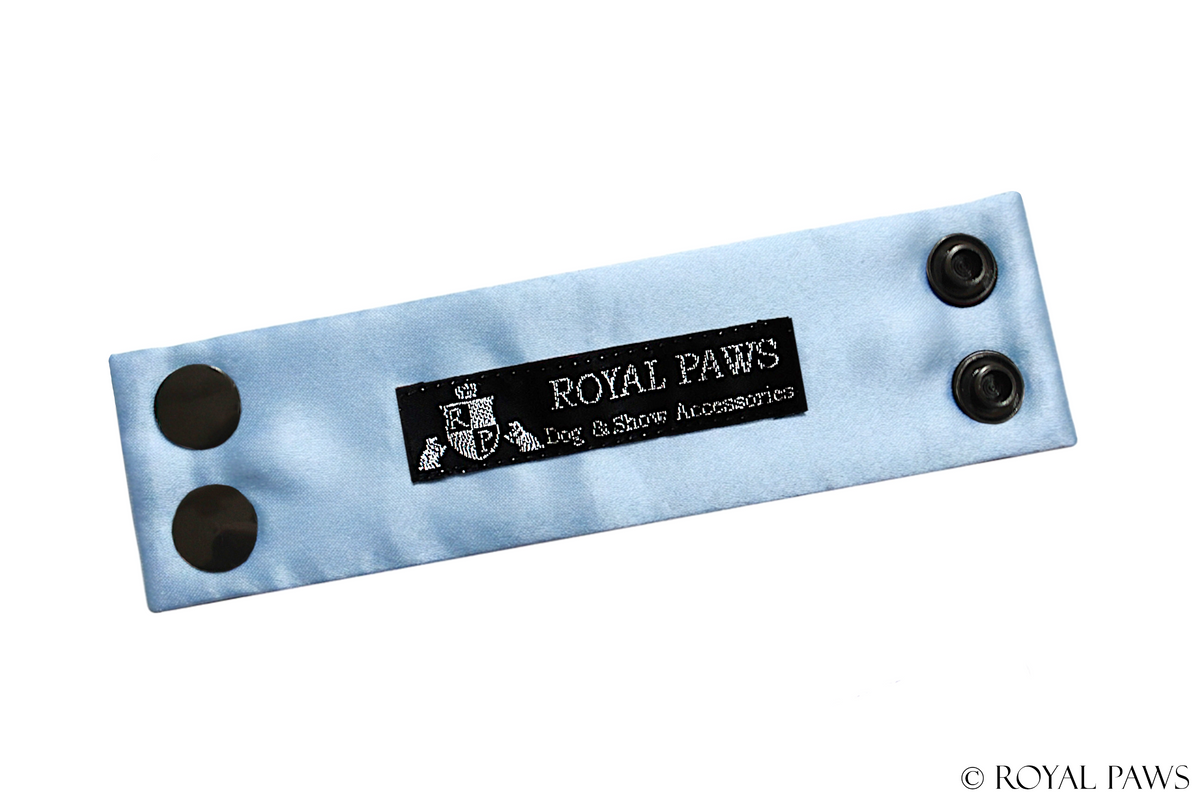 PROTECT SNOOD STRAP "LIGHT BLUE"