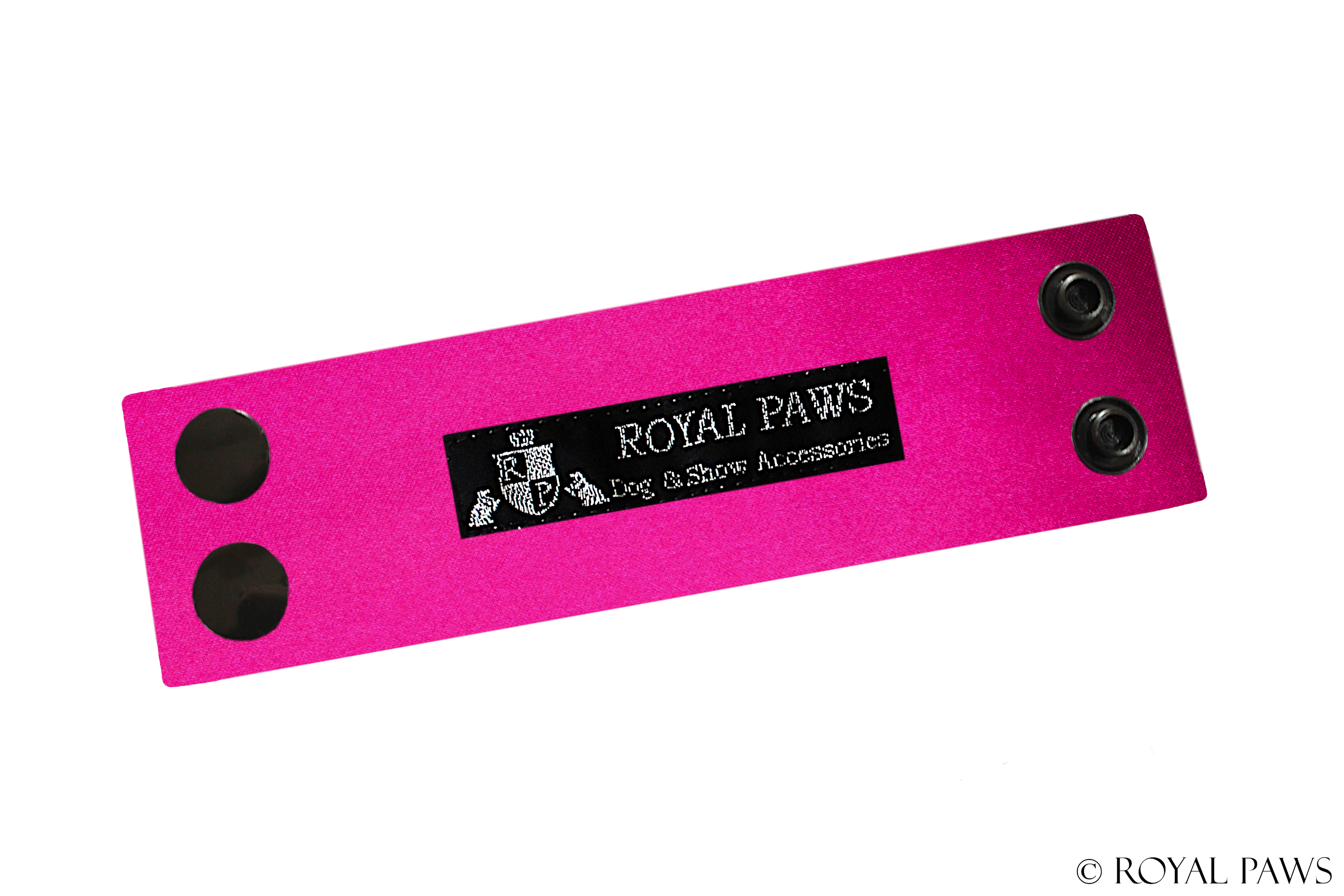 SHINE SNOOD STRAP "PINK"