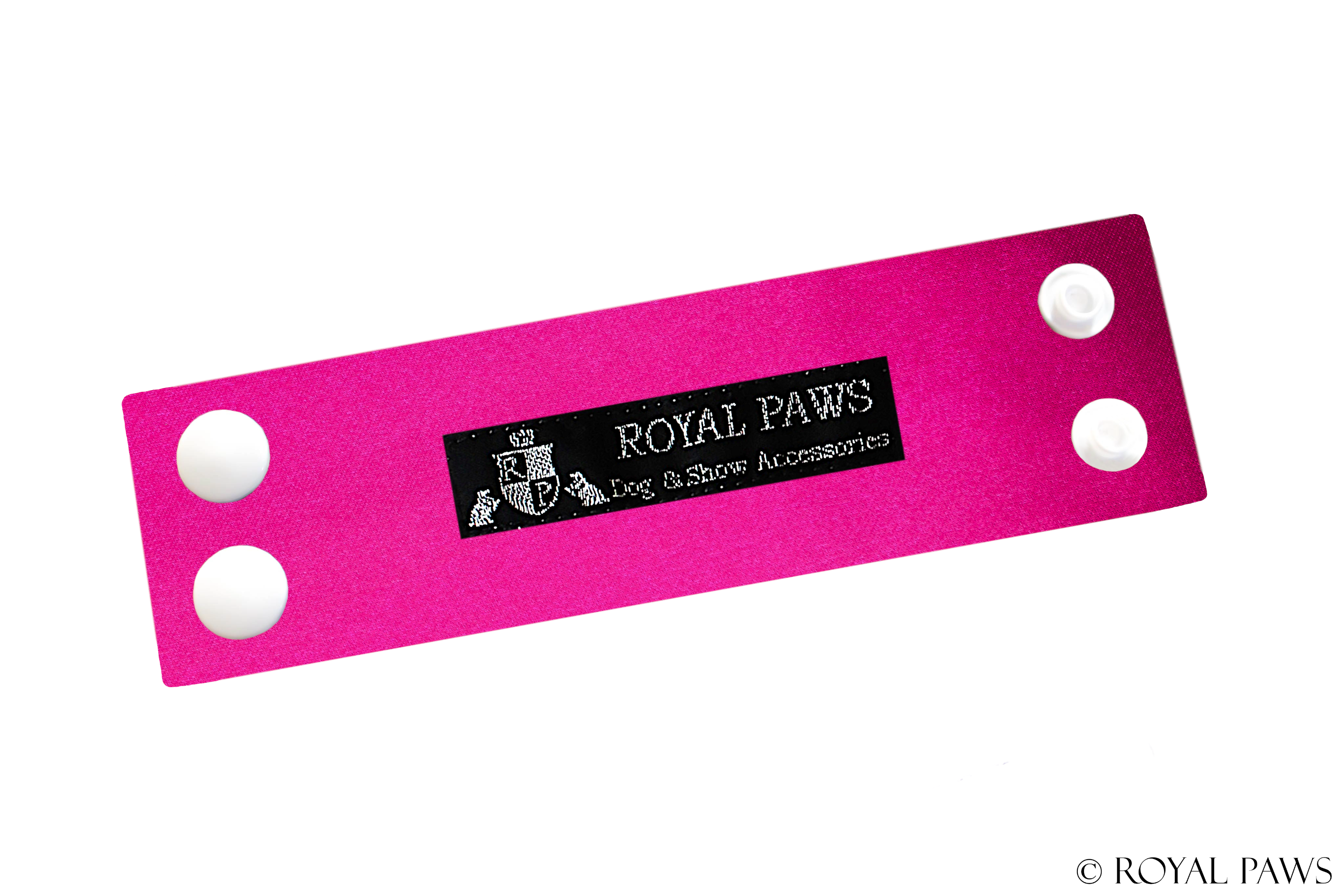 SHINE SNOOD STRAP "PINK"