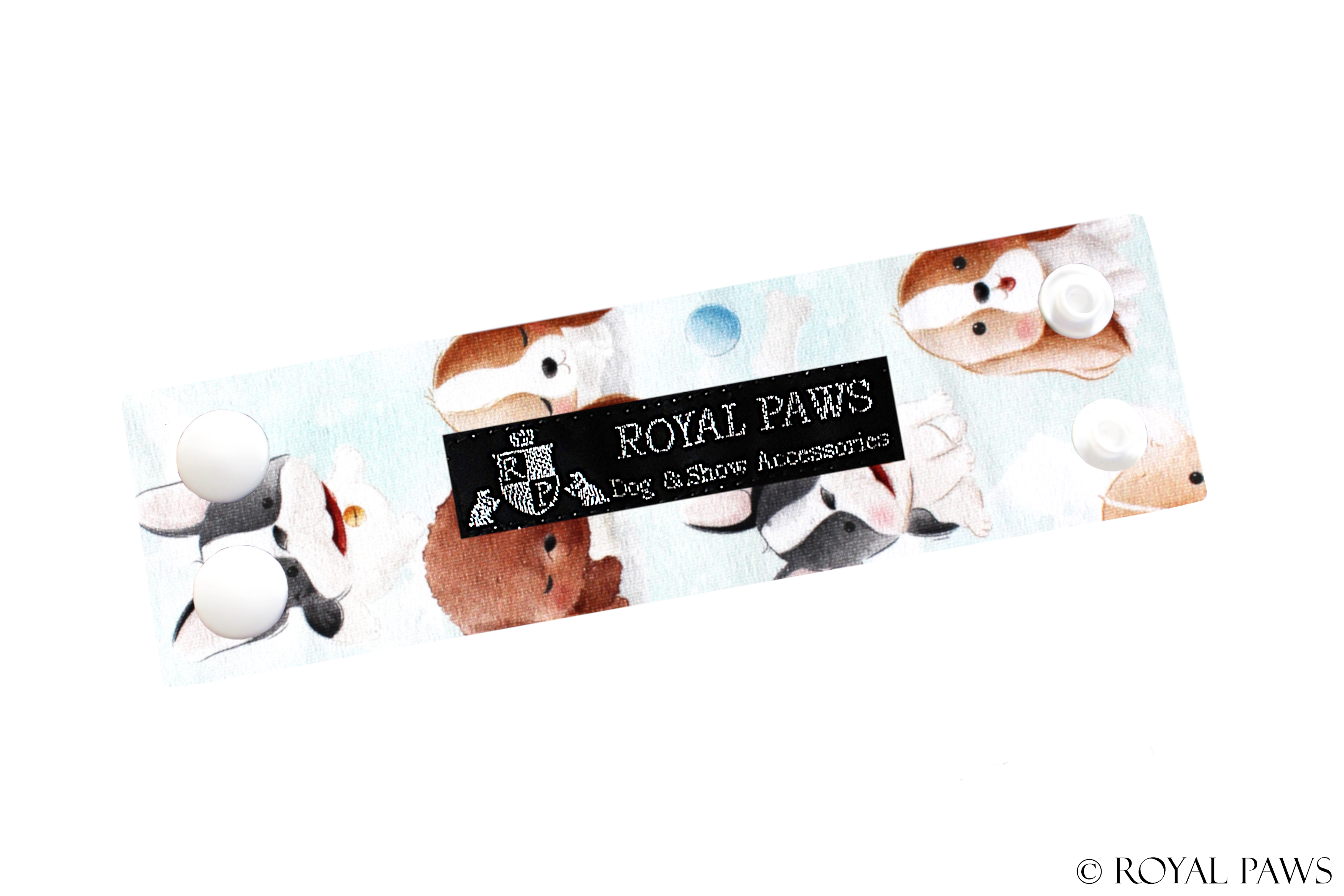 COMFORT SNOOD STRAP "CAVI & FRIENDS"