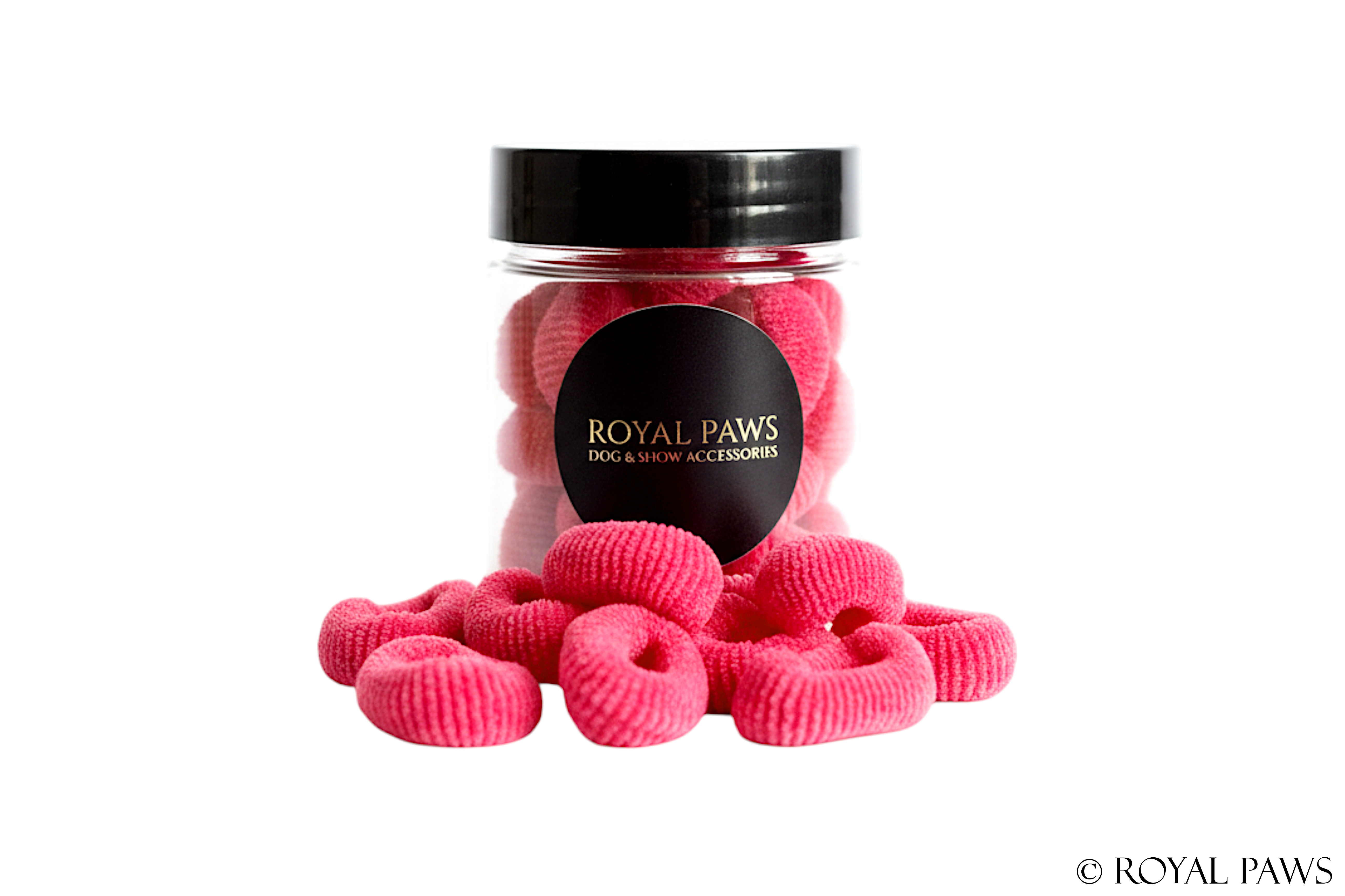 SOFT BANDS "RASPBERRY"