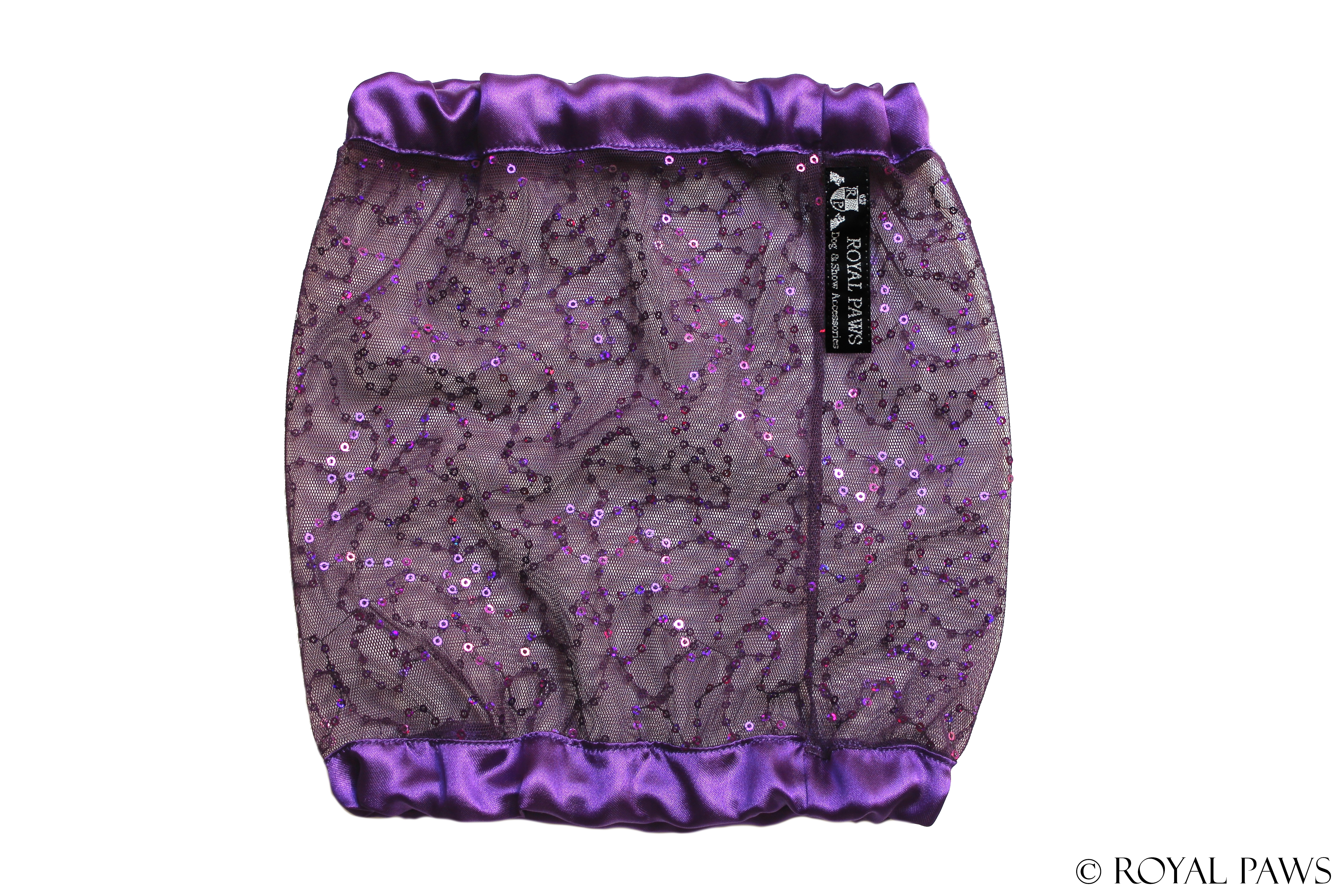 FAIRY SNOOD "LILA" - ROYAL PAWS Dog & Show Accessories