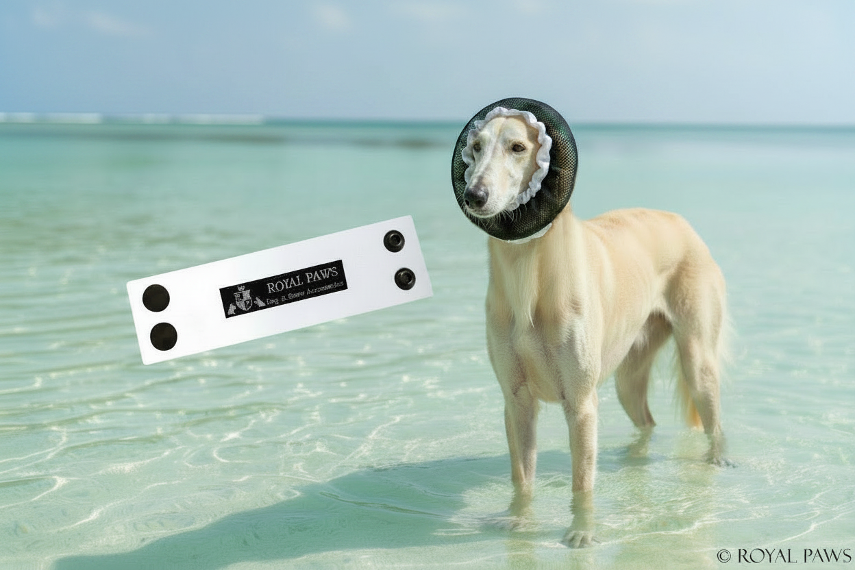 Royal Paws – Nur Meer & Strand, keine Palmen