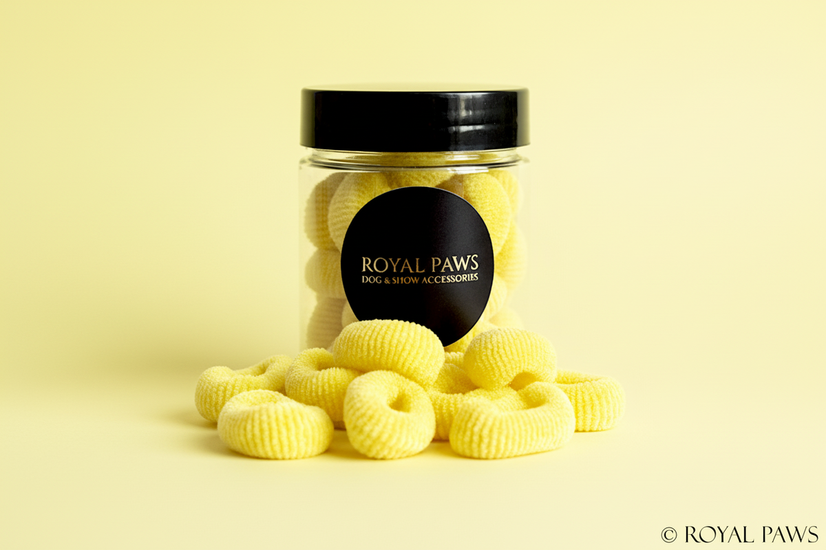 Soft Bands Lemon Studio clean