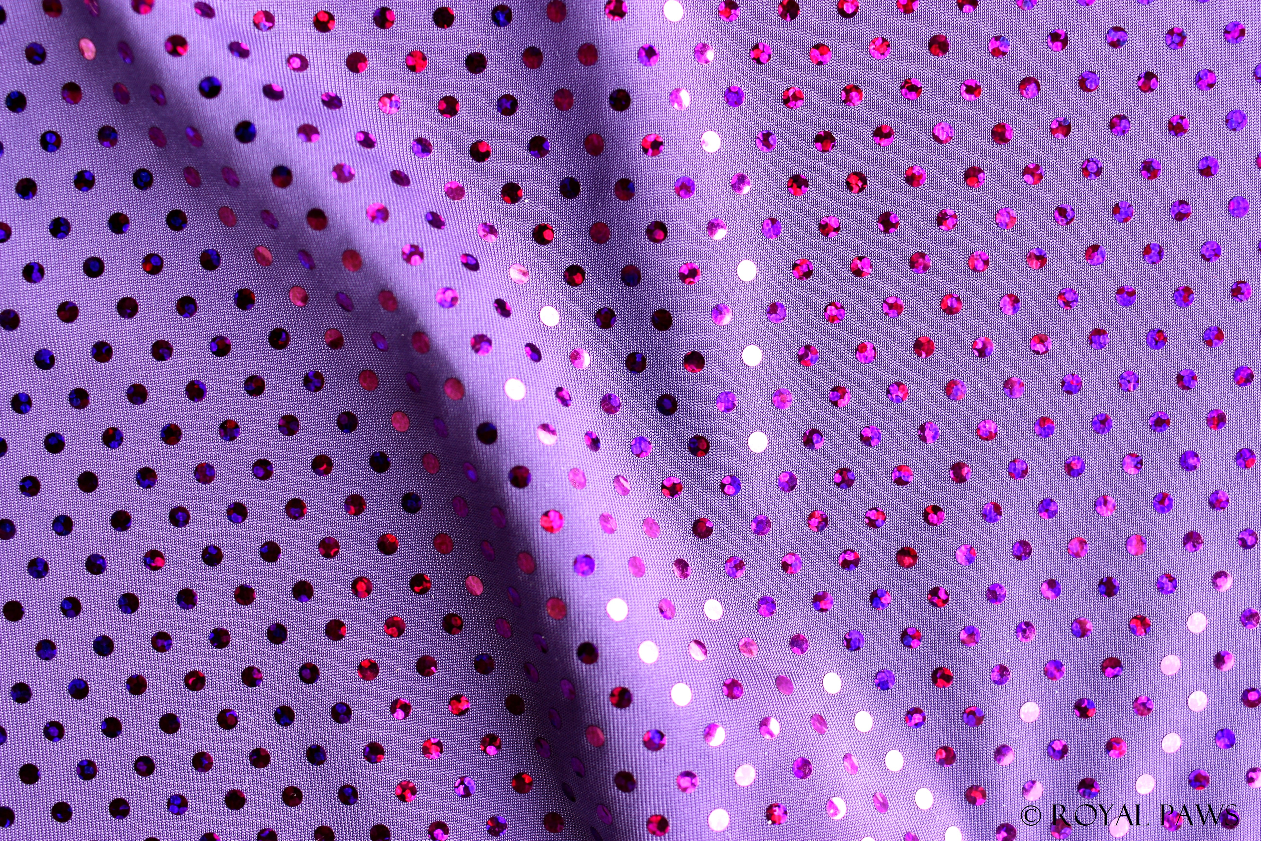 GLAMOUR DRY COAT MESH "LILA" - ROYAL PAWS Dog & Show Accessories